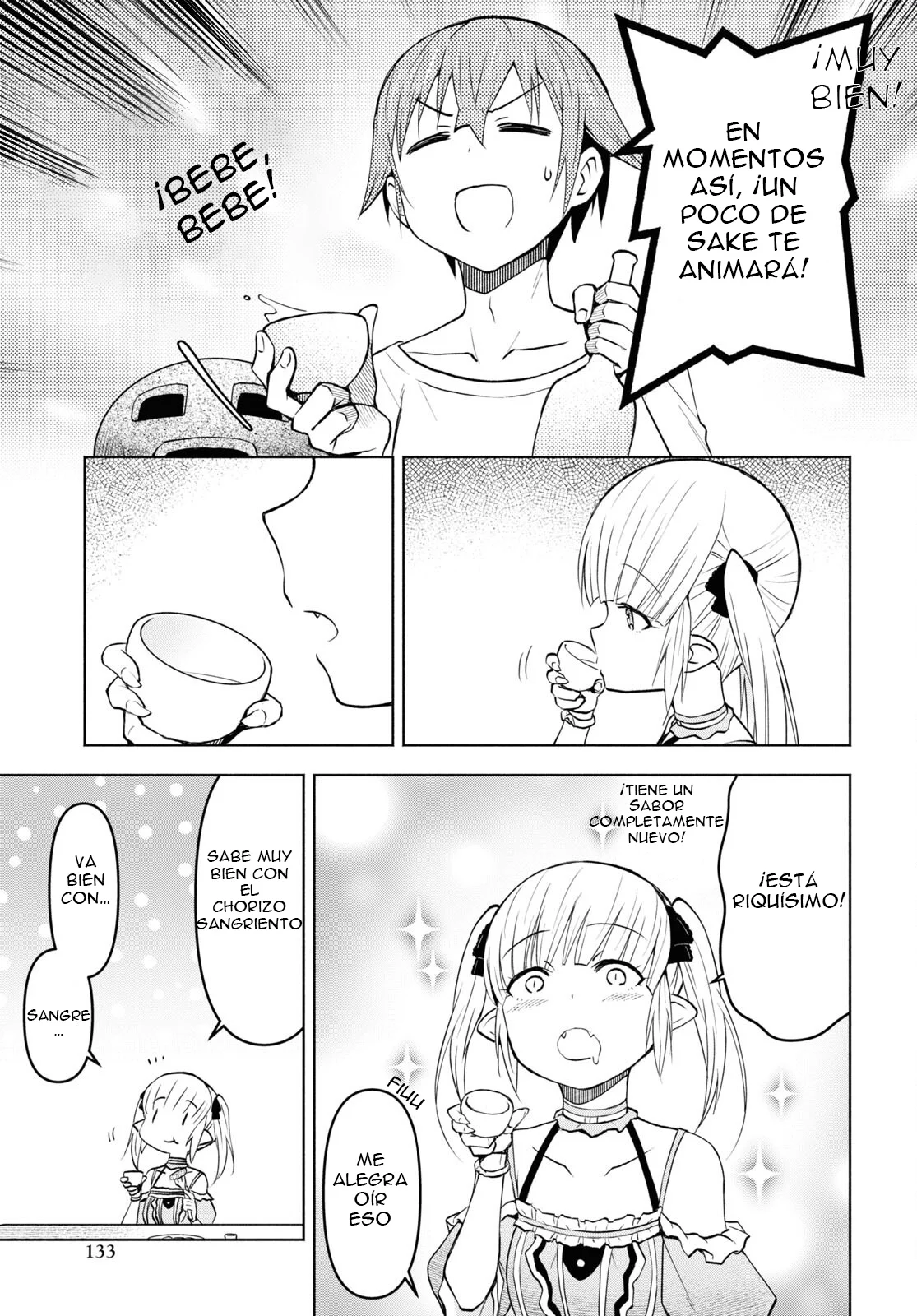 Dungeon Tou de Yadoya wo Yarou! Souzou Mahou wo Moratta Ore no Hosoude Hanjouki Capítulo 34 - Page 6