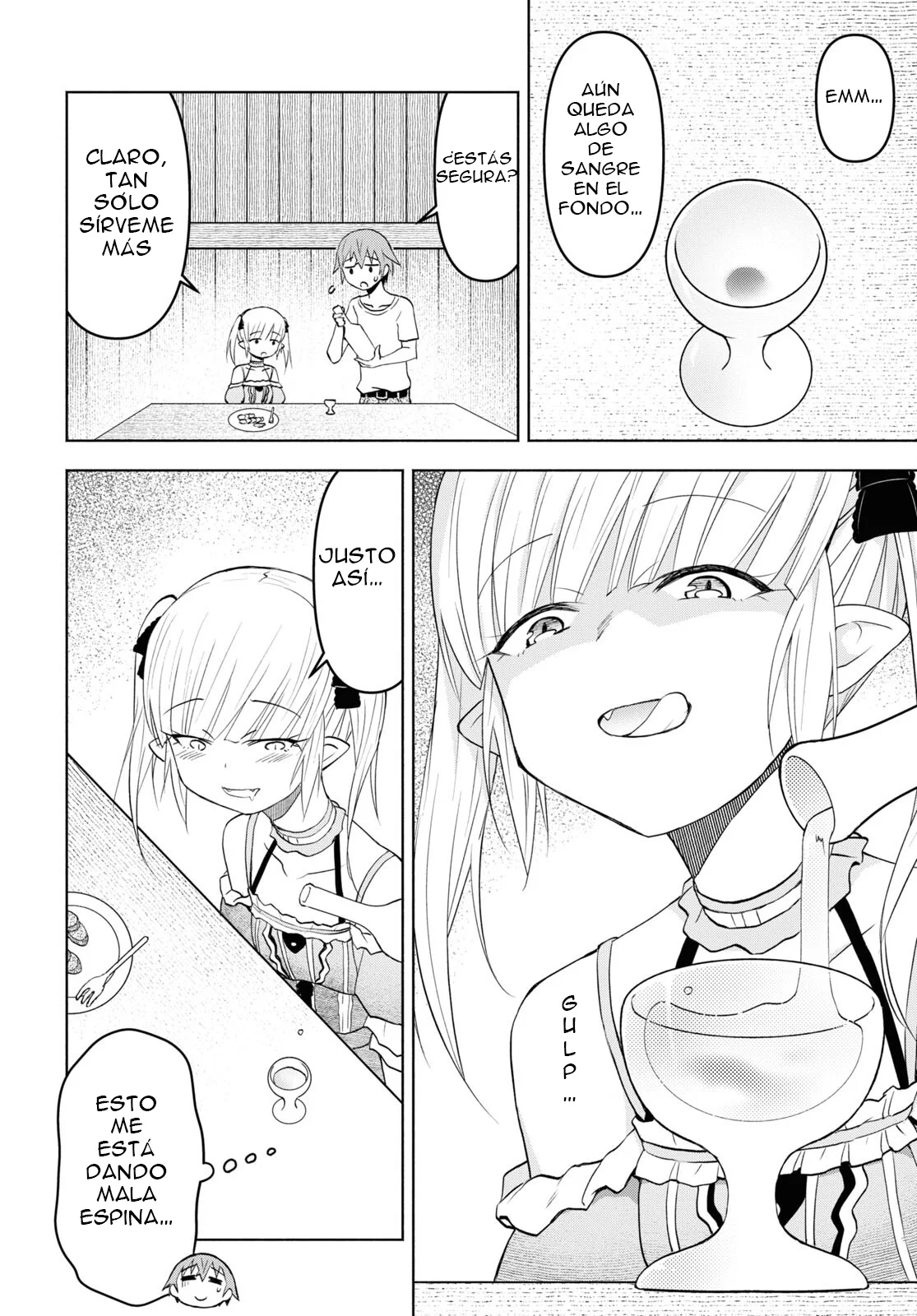 Dungeon Tou de Yadoya wo Yarou! Souzou Mahou wo Moratta Ore no Hosoude Hanjouki Capítulo 34 - Page 7