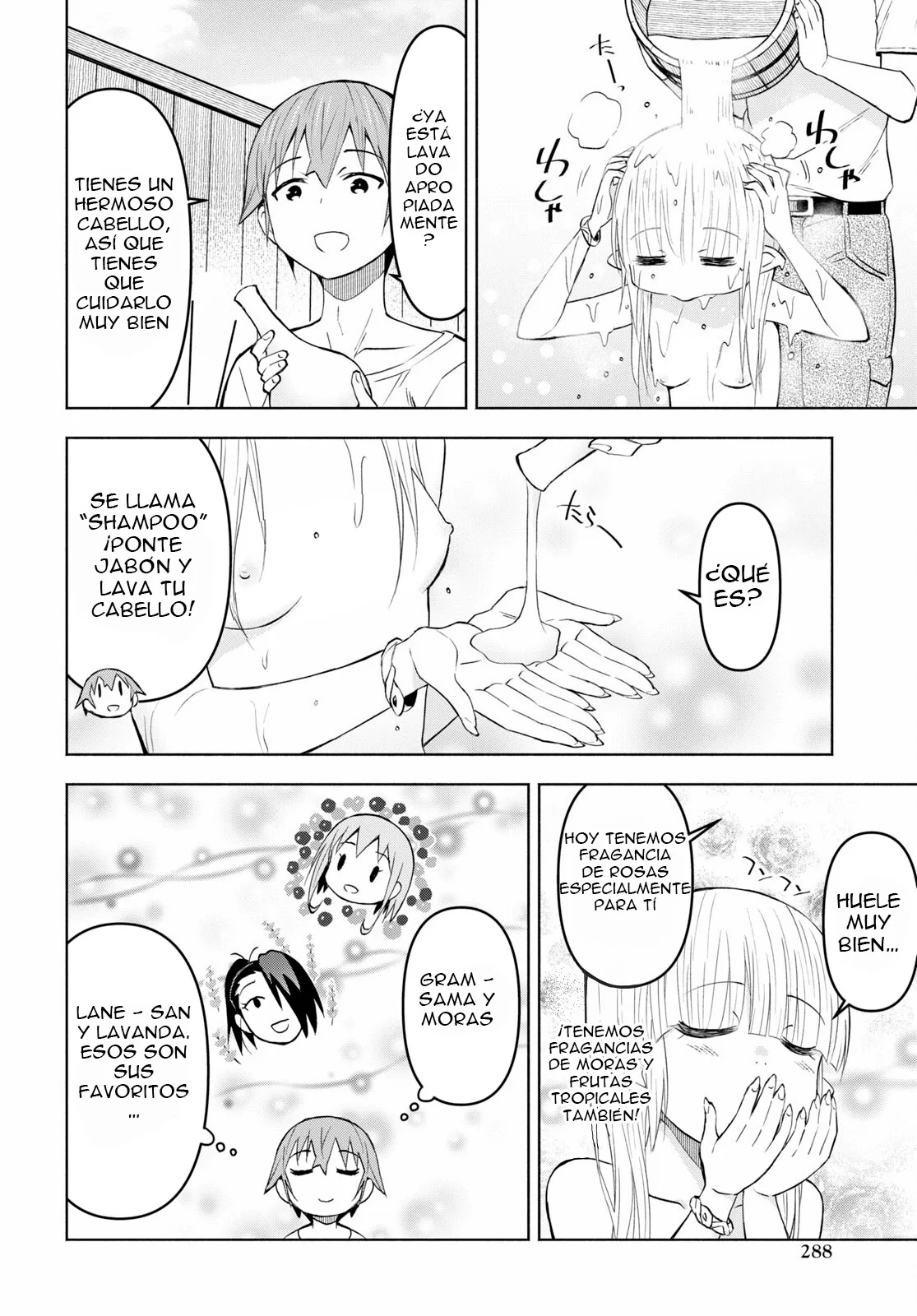Dungeon Tou de Yadoya wo Yarou! Souzou Mahou wo Moratta Ore no Hosoude Hanjouki Capítulo 35 - Page 10