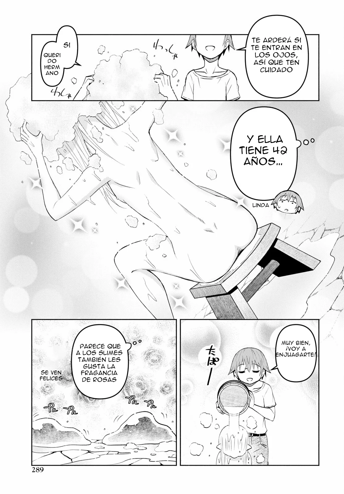 Dungeon Tou de Yadoya wo Yarou! Souzou Mahou wo Moratta Ore no Hosoude Hanjouki Capítulo 35 - Page 11