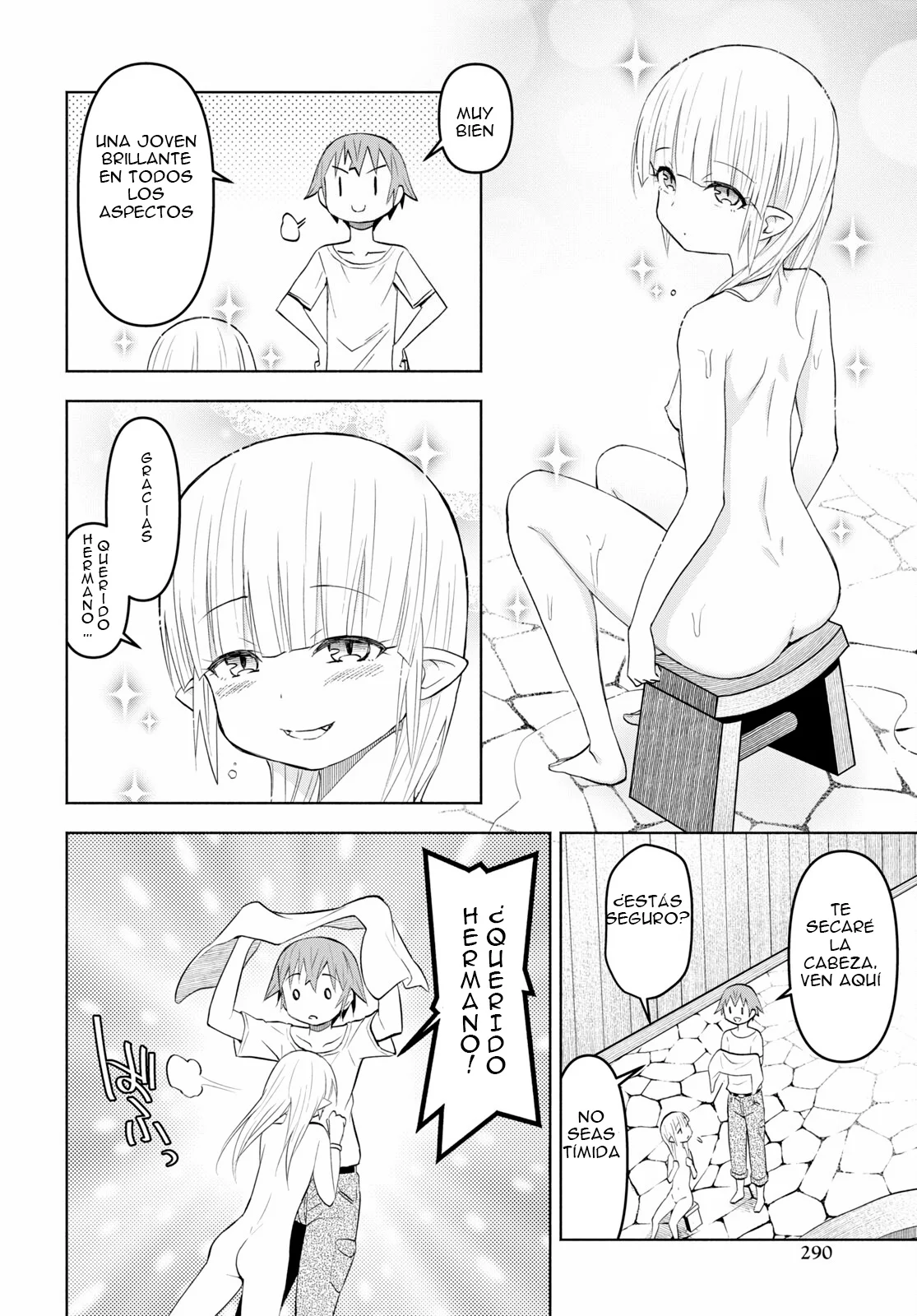 Dungeon Tou de Yadoya wo Yarou! Souzou Mahou wo Moratta Ore no Hosoude Hanjouki Capítulo 35 - Page 12