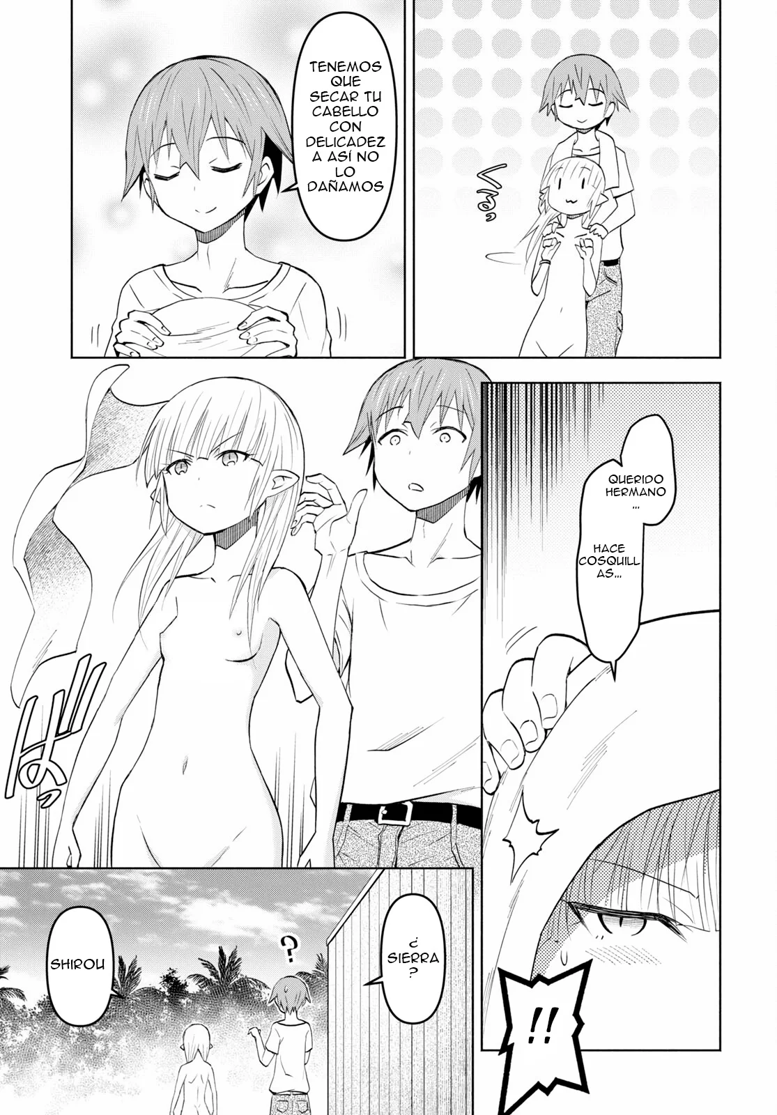 Dungeon Tou de Yadoya wo Yarou! Souzou Mahou wo Moratta Ore no Hosoude Hanjouki Capítulo 35 - Page 13