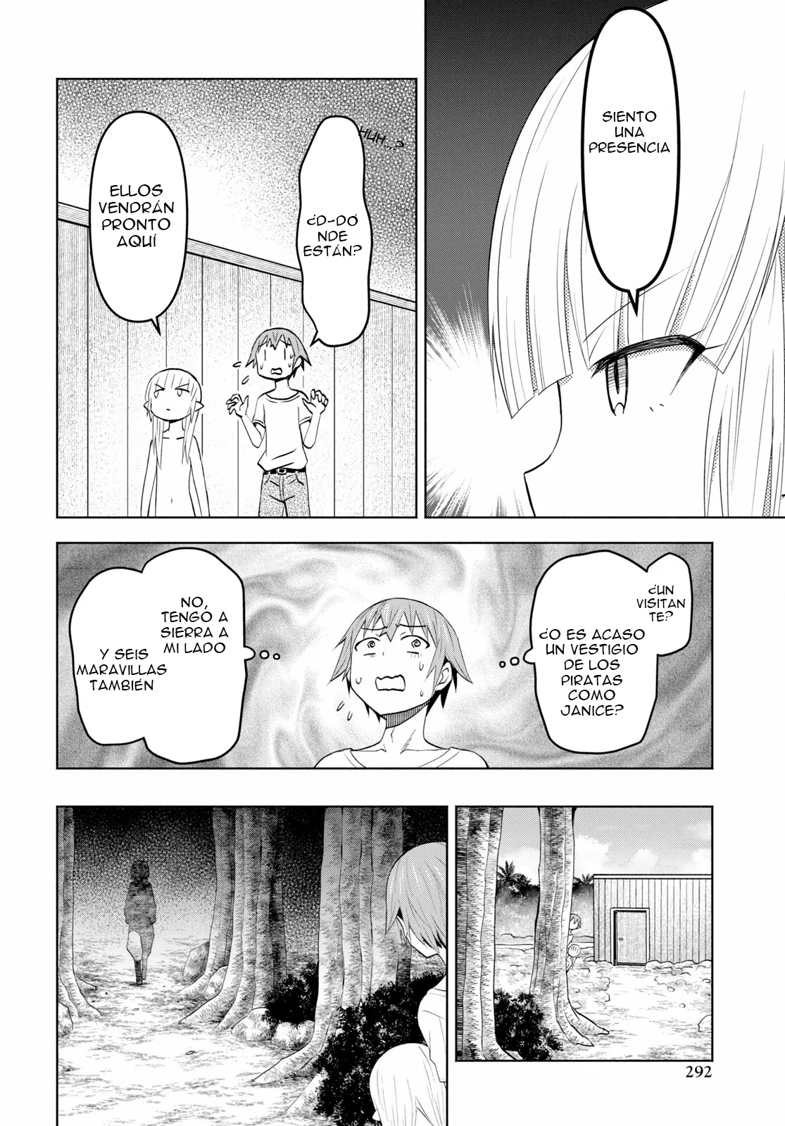 Dungeon Tou de Yadoya wo Yarou! Souzou Mahou wo Moratta Ore no Hosoude Hanjouki Capítulo 35 - Page 14