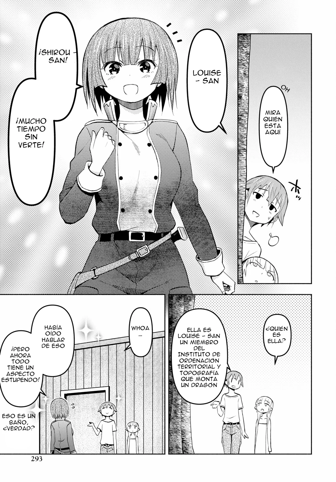 Dungeon Tou de Yadoya wo Yarou! Souzou Mahou wo Moratta Ore no Hosoude Hanjouki Capítulo 35 - Page 15