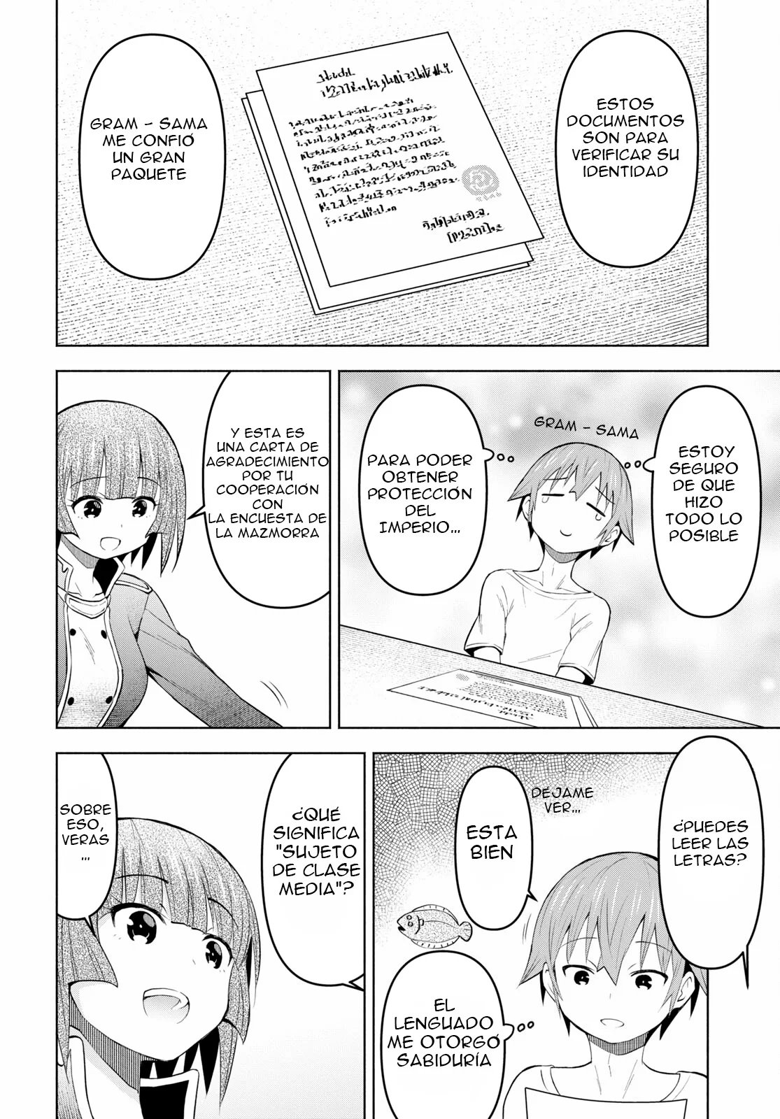 Dungeon Tou de Yadoya wo Yarou! Souzou Mahou wo Moratta Ore no Hosoude Hanjouki Capítulo 35 - Page 20