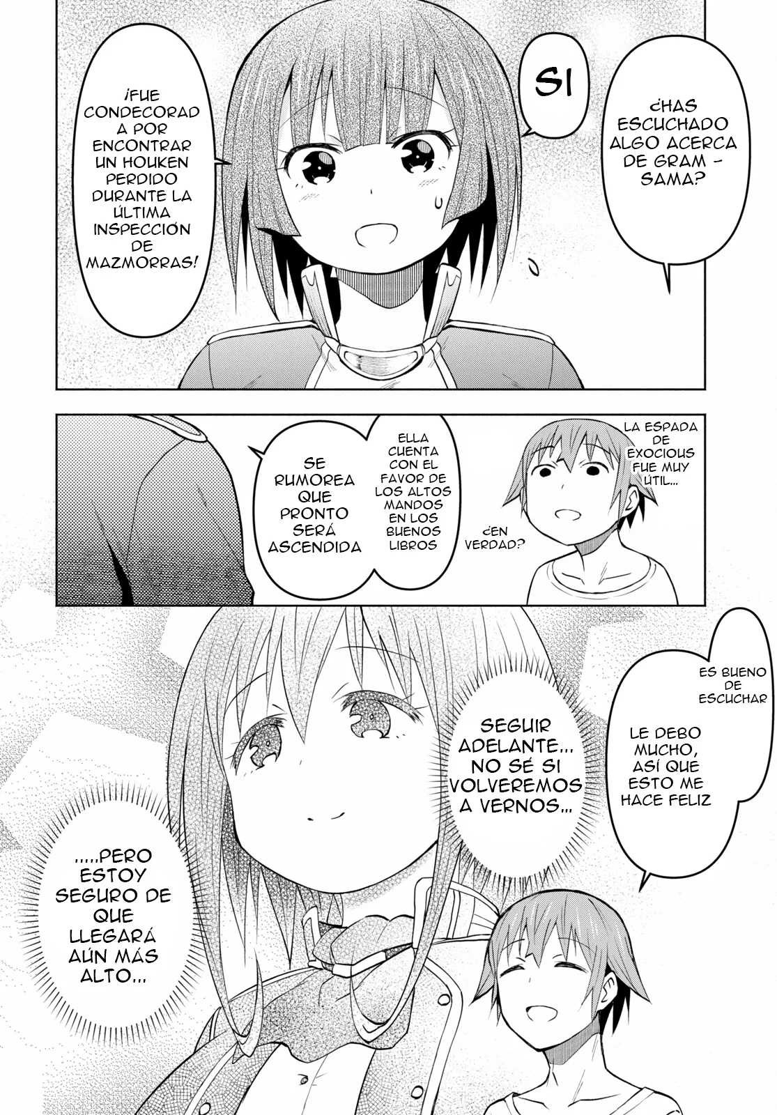 Dungeon Tou de Yadoya wo Yarou! Souzou Mahou wo Moratta Ore no Hosoude Hanjouki Capítulo 35 - Page 22