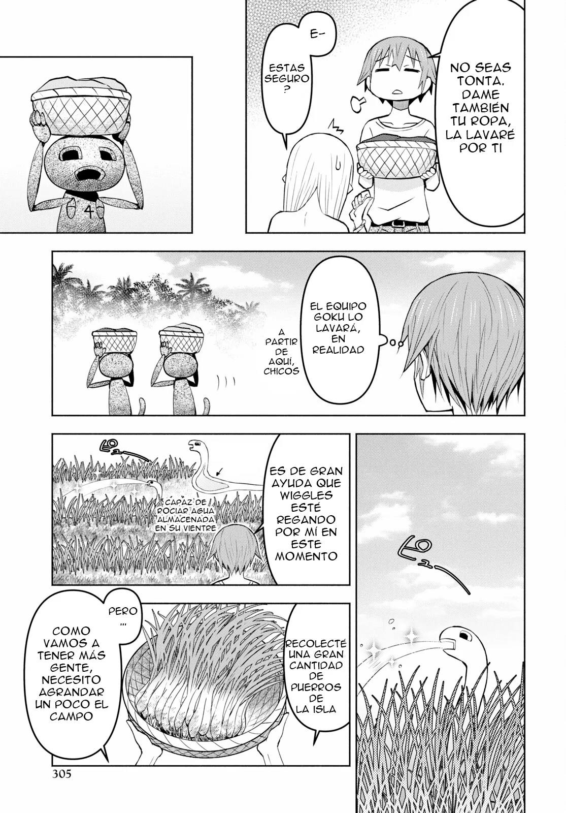 Dungeon Tou de Yadoya wo Yarou! Souzou Mahou wo Moratta Ore no Hosoude Hanjouki Capítulo 35 - Page 27