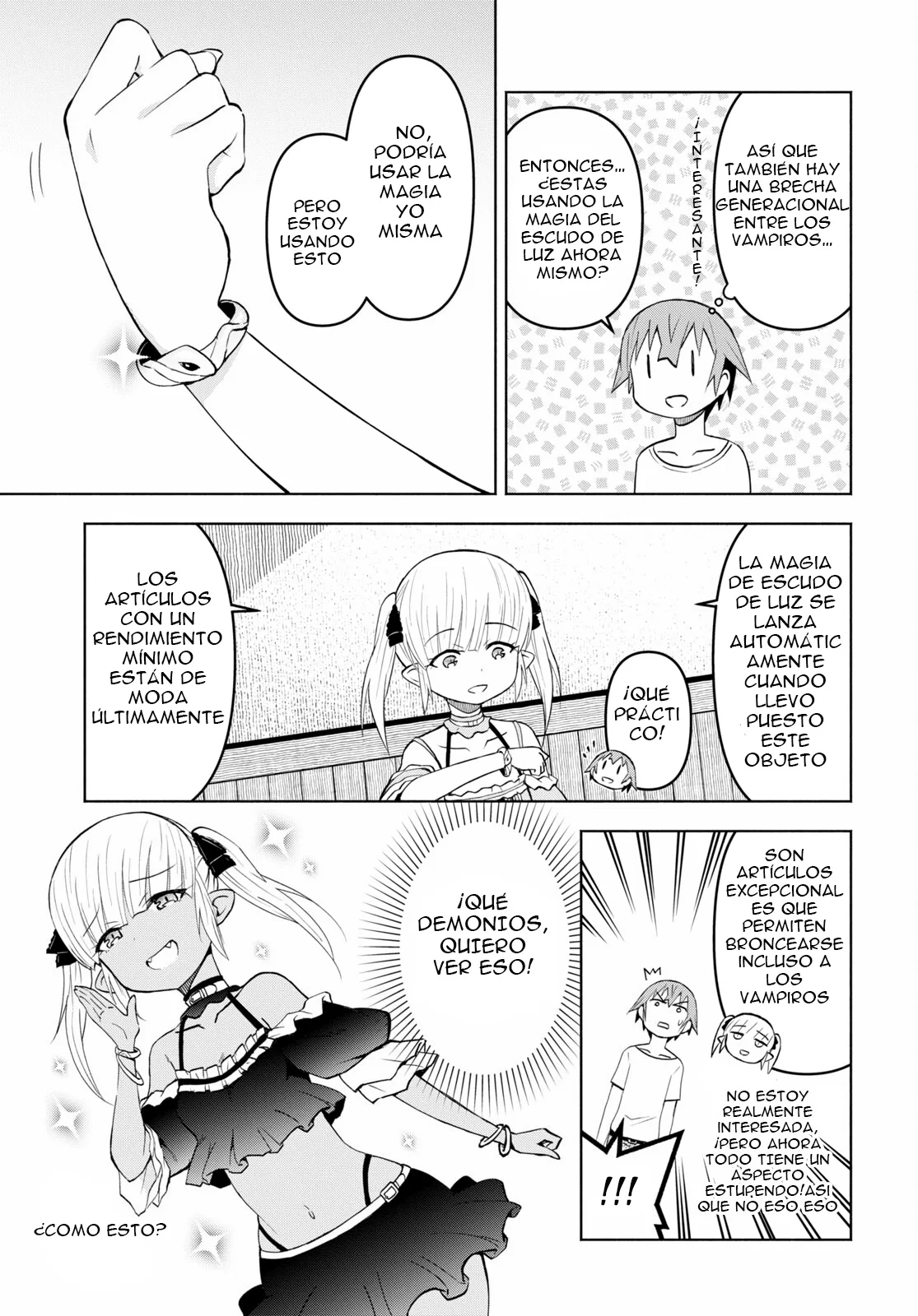 Dungeon Tou de Yadoya wo Yarou! Souzou Mahou wo Moratta Ore no Hosoude Hanjouki Capítulo 35 - Page 5