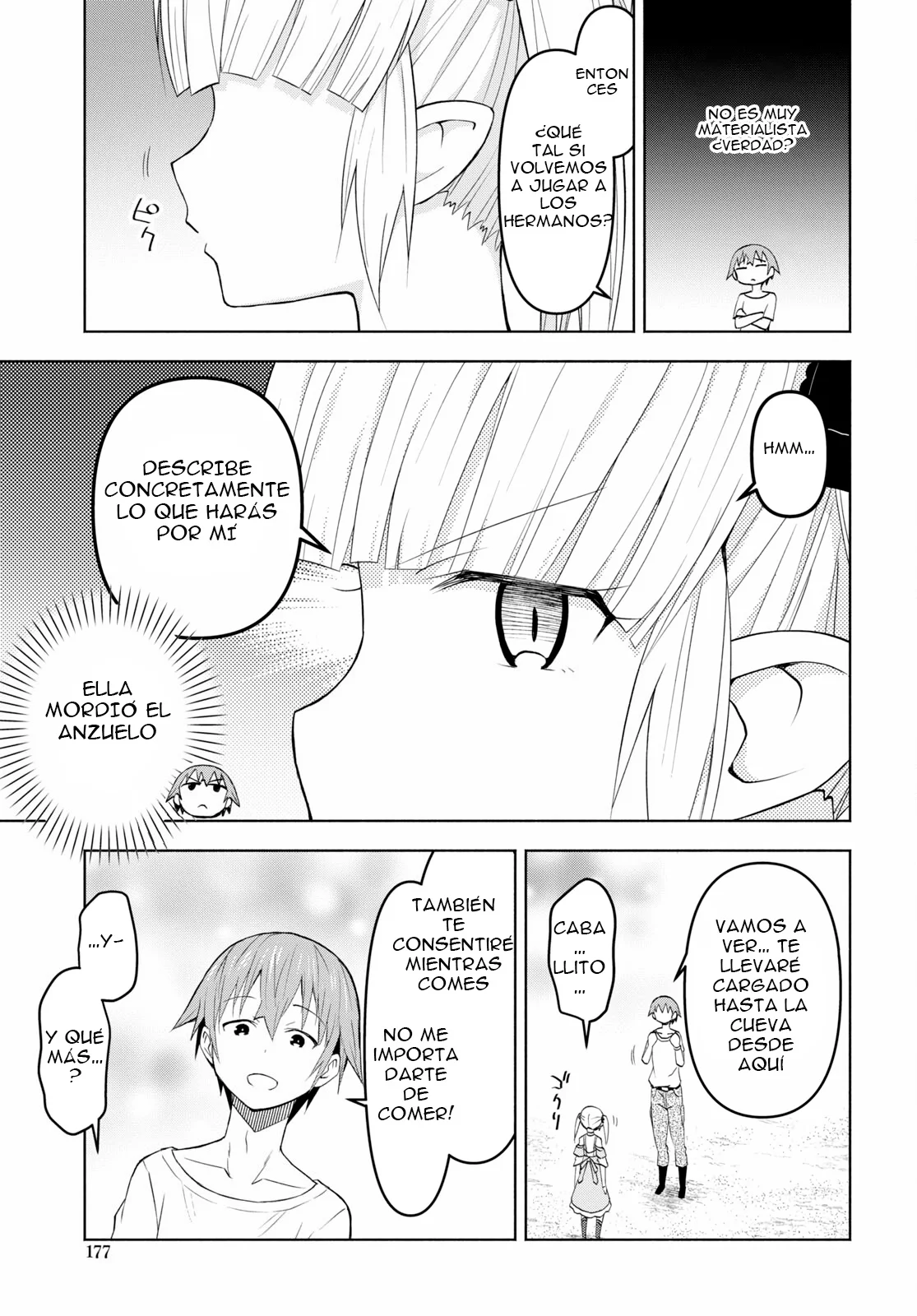 Dungeon Tou de Yadoya wo Yarou! Souzou Mahou wo Moratta Ore no Hosoude Hanjouki Capítulo 36 - Page 11