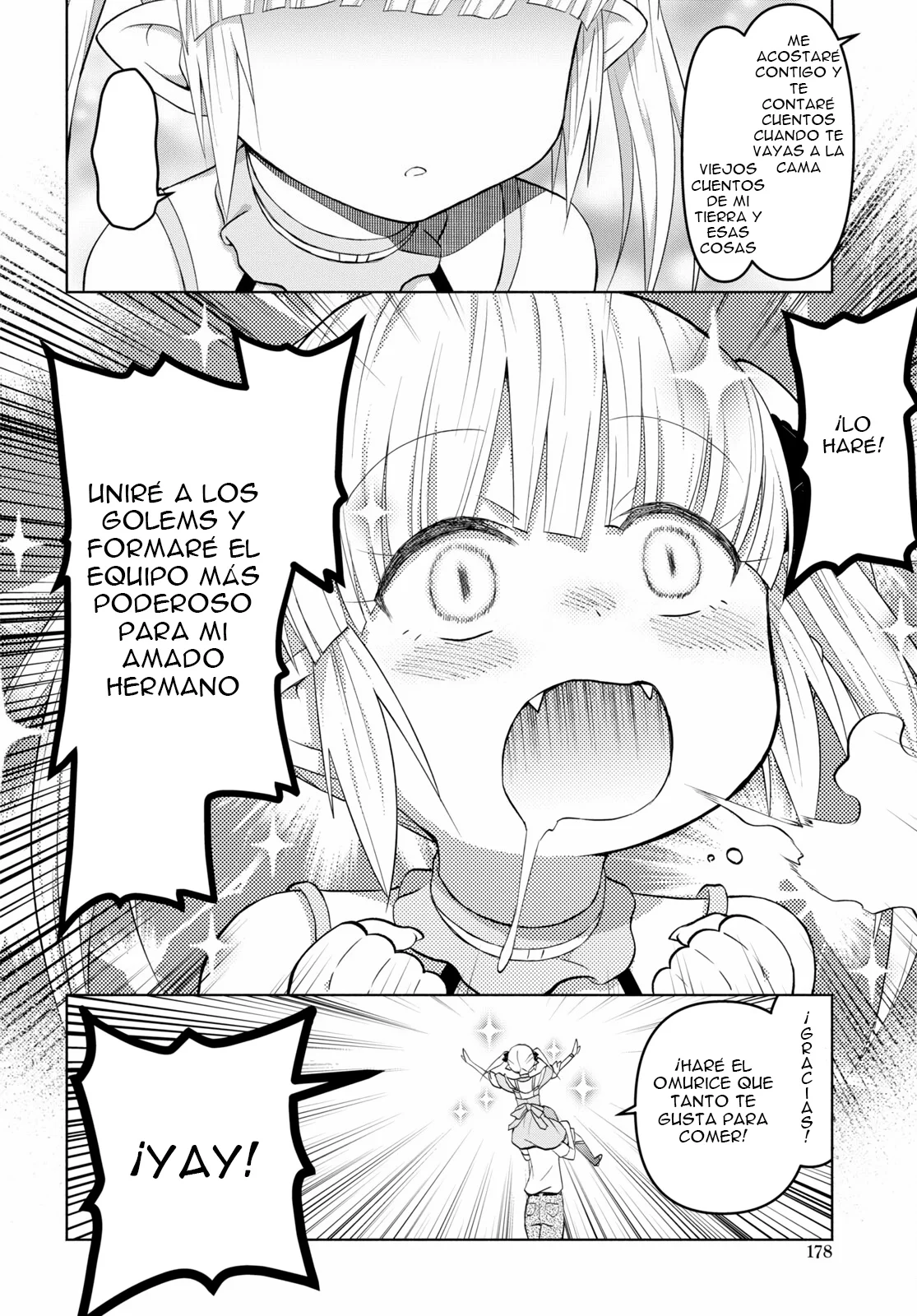 Dungeon Tou de Yadoya wo Yarou! Souzou Mahou wo Moratta Ore no Hosoude Hanjouki Capítulo 36 - Page 12