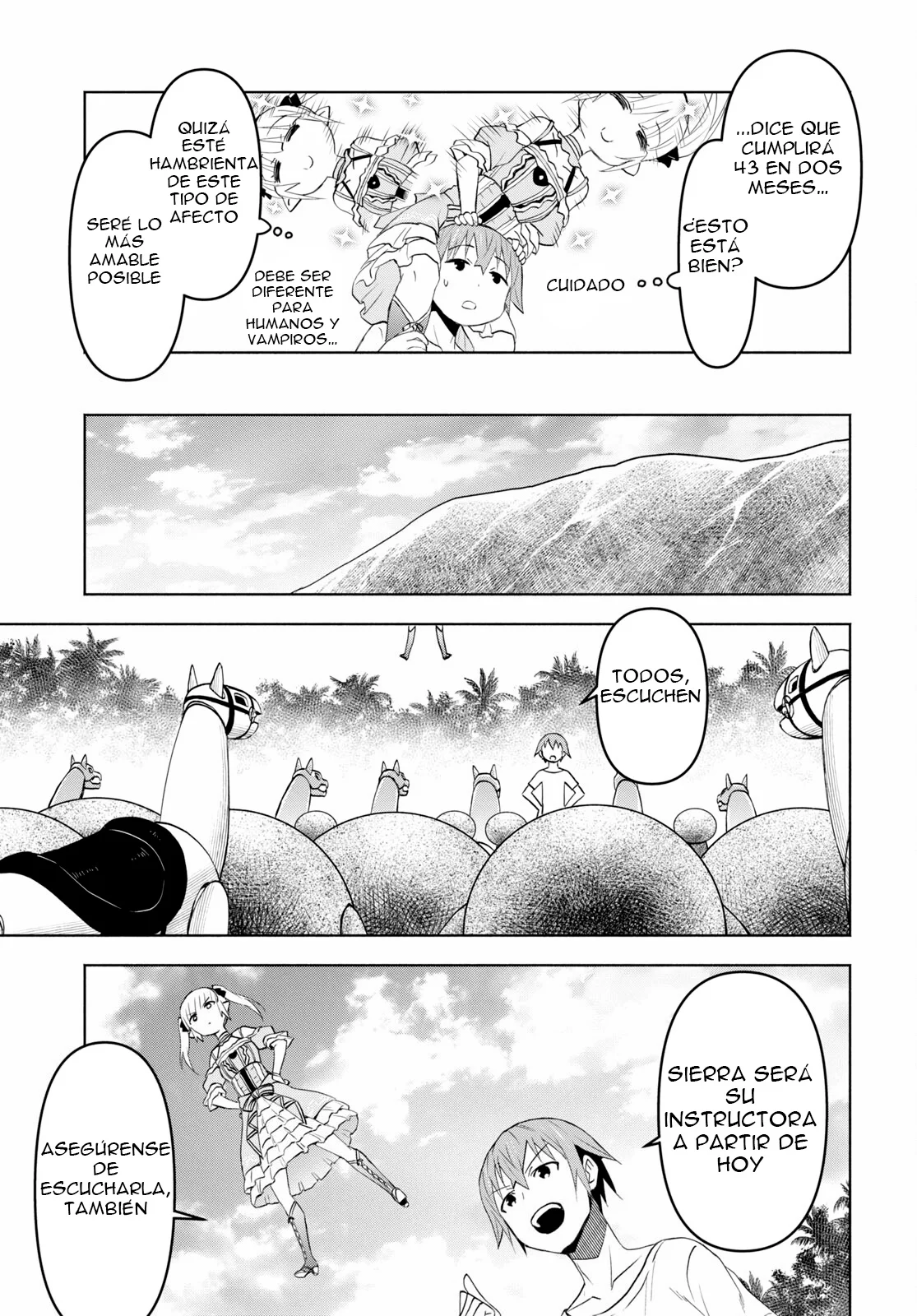 Dungeon Tou de Yadoya wo Yarou! Souzou Mahou wo Moratta Ore no Hosoude Hanjouki Capítulo 36 - Page 13