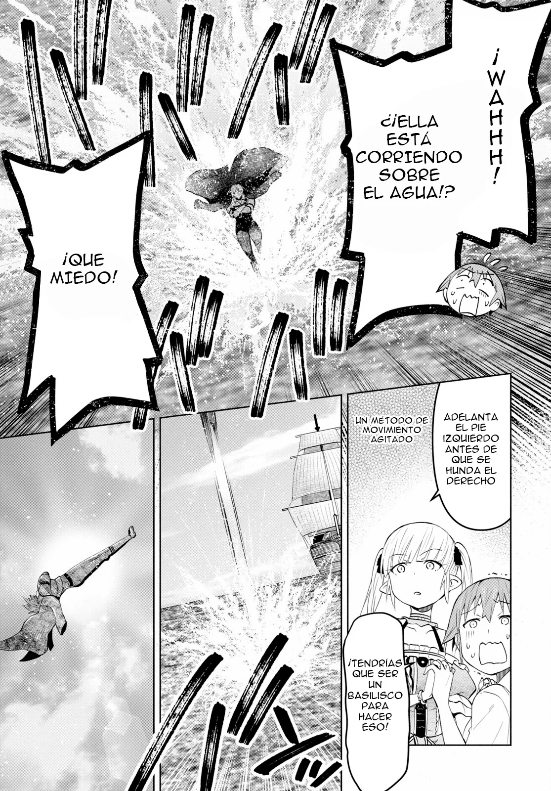 Dungeon Tou de Yadoya wo Yarou! Souzou Mahou wo Moratta Ore no Hosoude Hanjouki Capítulo 36 - Page 17