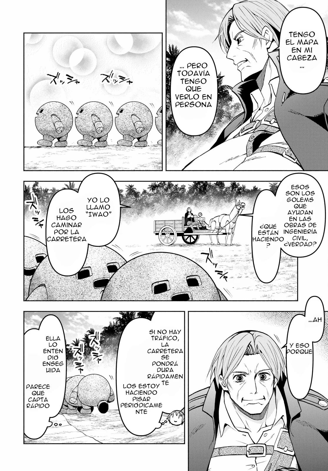Dungeon Tou de Yadoya wo Yarou! Souzou Mahou wo Moratta Ore no Hosoude Hanjouki Capítulo 36 - Page 22