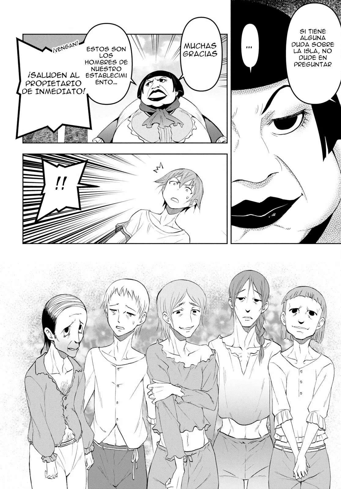 Dungeon Tou de Yadoya wo Yarou! Souzou Mahou wo Moratta Ore no Hosoude Hanjouki Capítulo 36 - Page 30