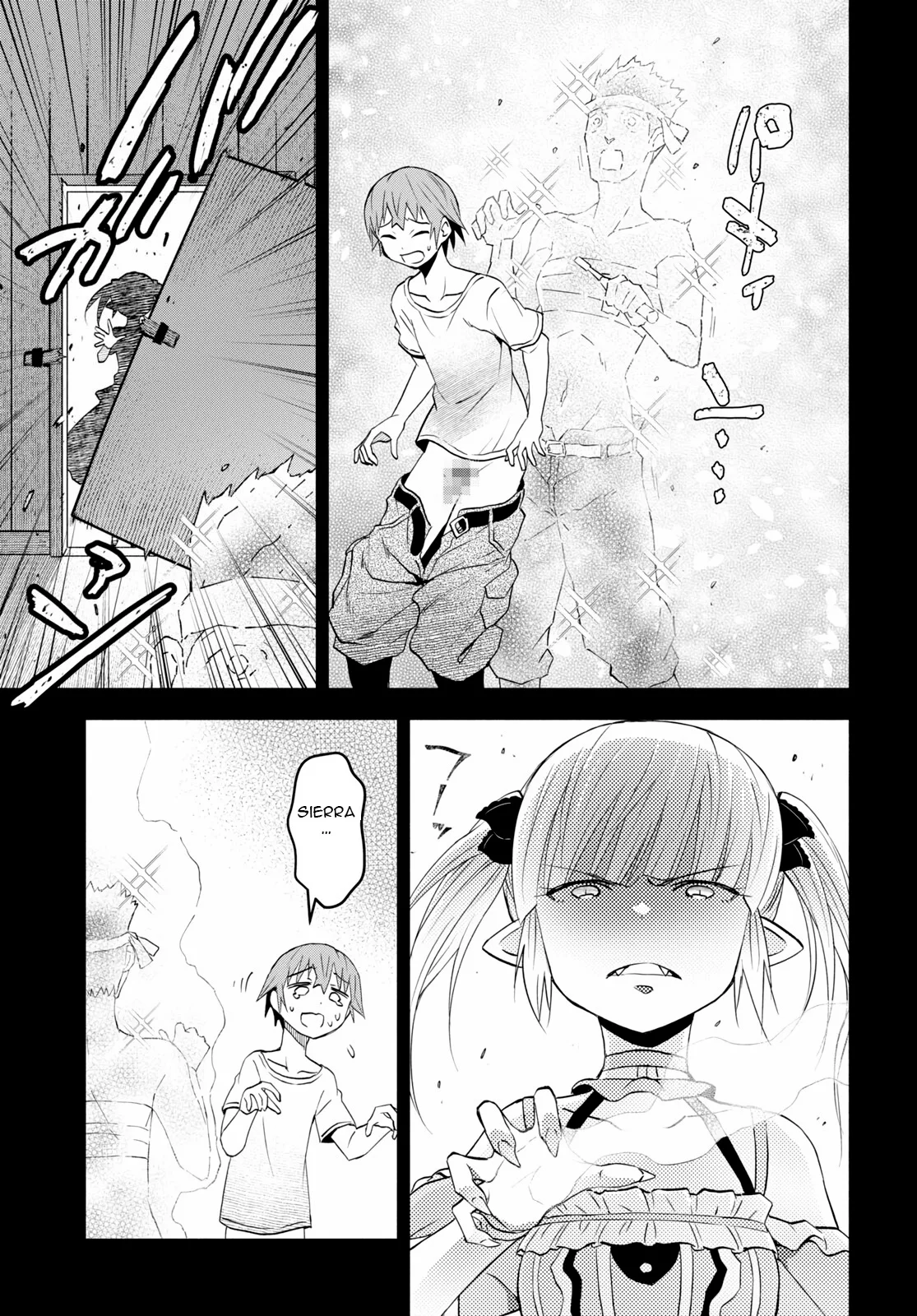 Dungeon Tou de Yadoya wo Yarou! Souzou Mahou wo Moratta Ore no Hosoude Hanjouki Capítulo 37 - Page 11