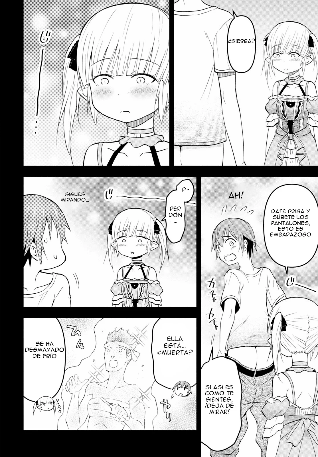 Dungeon Tou de Yadoya wo Yarou! Souzou Mahou wo Moratta Ore no Hosoude Hanjouki Capítulo 37 - Page 12