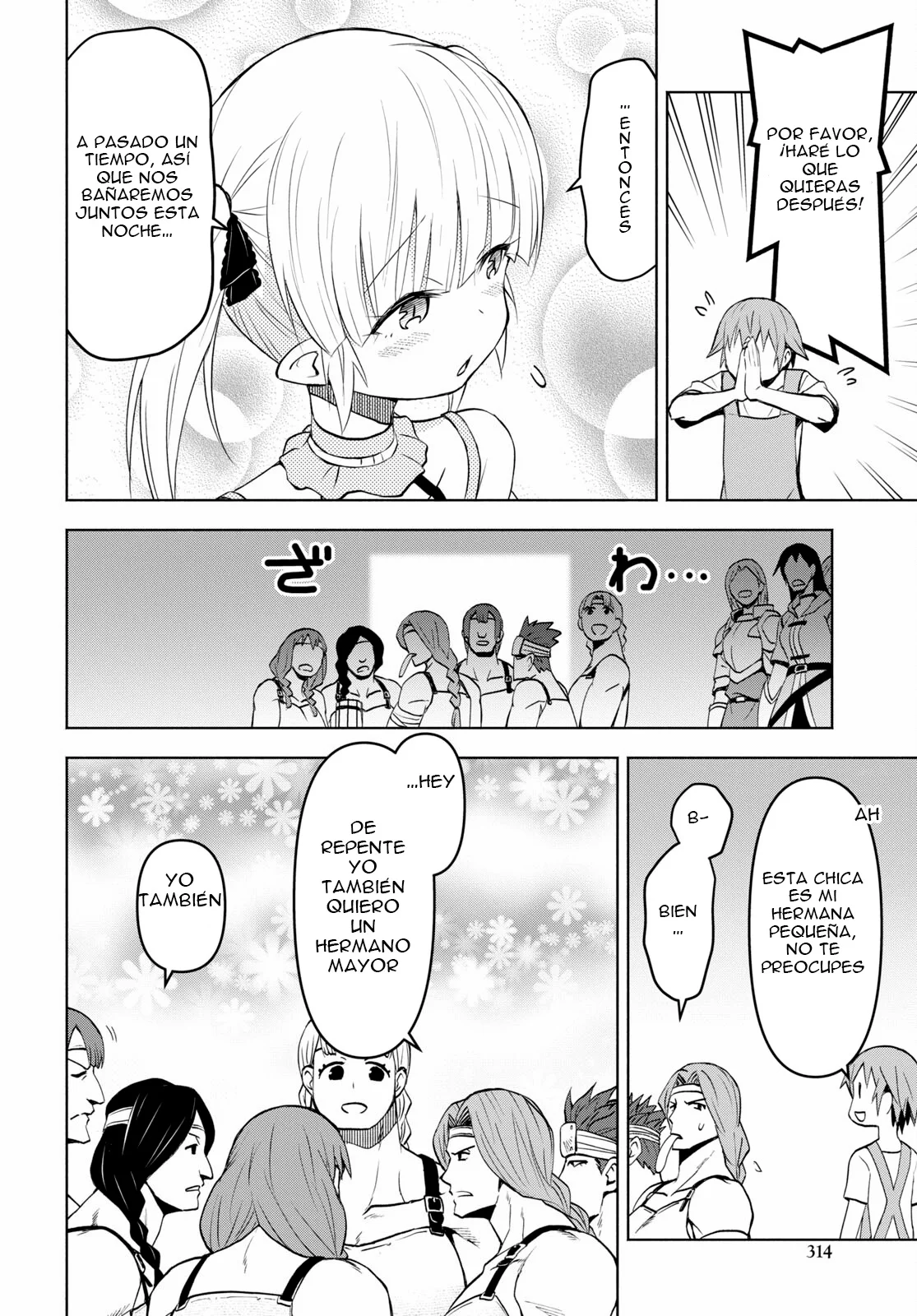 Dungeon Tou de Yadoya wo Yarou! Souzou Mahou wo Moratta Ore no Hosoude Hanjouki Capítulo 37 - Page 18