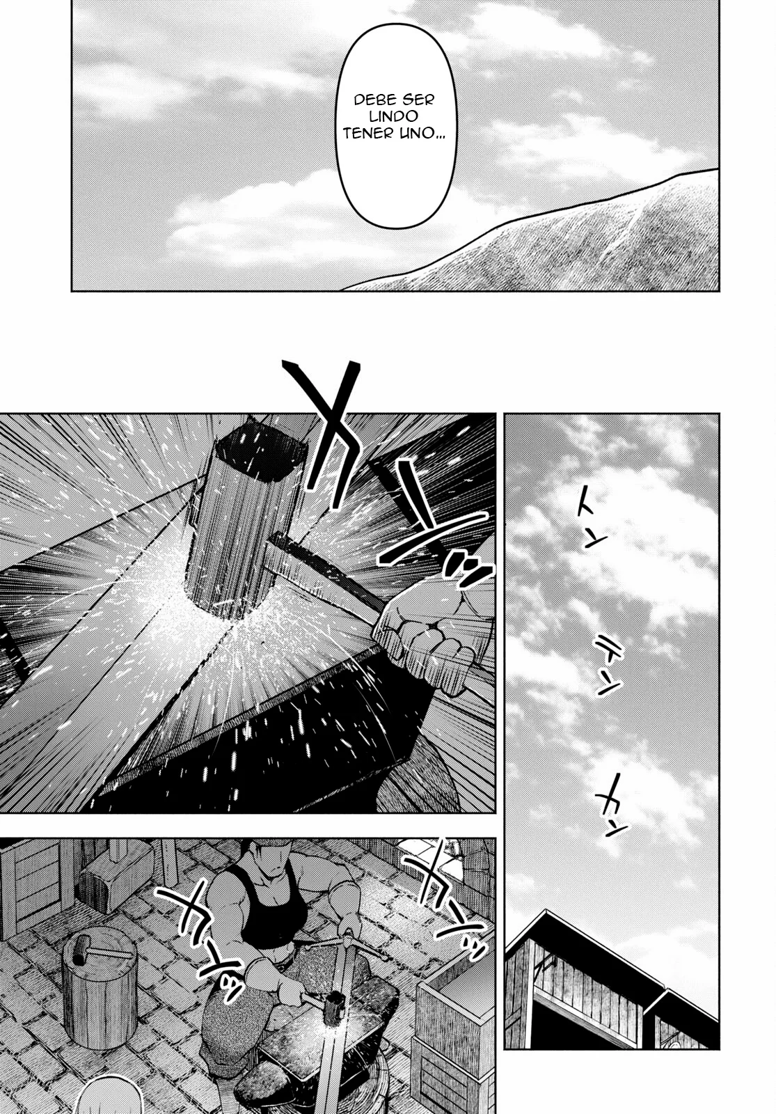Dungeon Tou de Yadoya wo Yarou! Souzou Mahou wo Moratta Ore no Hosoude Hanjouki Capítulo 37 - Page 19