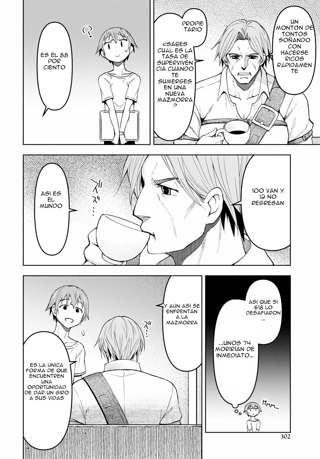 Dungeon Tou de Yadoya wo Yarou! Souzou Mahou wo Moratta Ore no Hosoude Hanjouki Capítulo 37 - Page 6