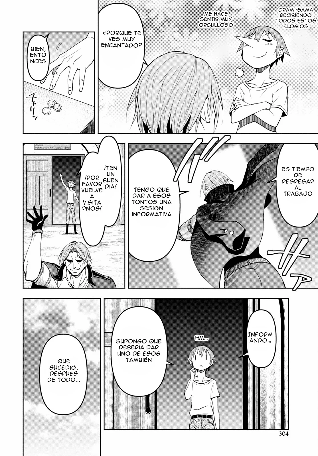 Dungeon Tou de Yadoya wo Yarou! Souzou Mahou wo Moratta Ore no Hosoude Hanjouki Capítulo 37 - Page 8