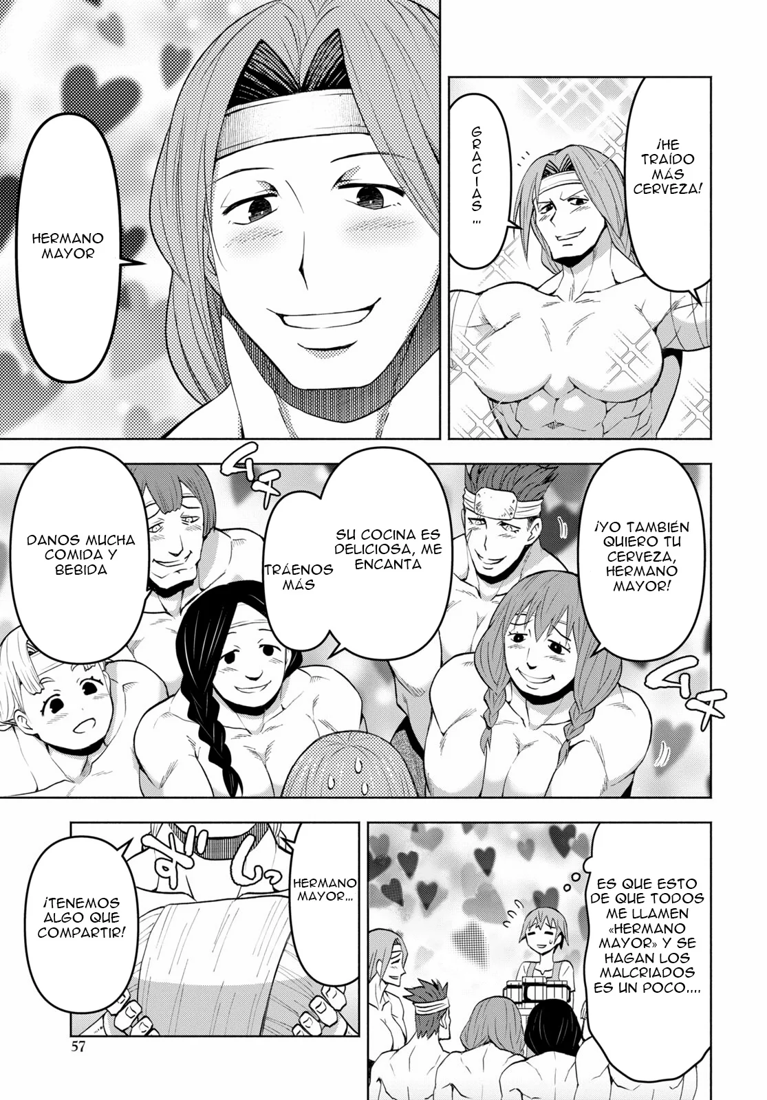 Dungeon Tou de Yadoya wo Yarou! Souzou Mahou wo Moratta Ore no Hosoude Hanjouki Capítulo 38 - Page 11