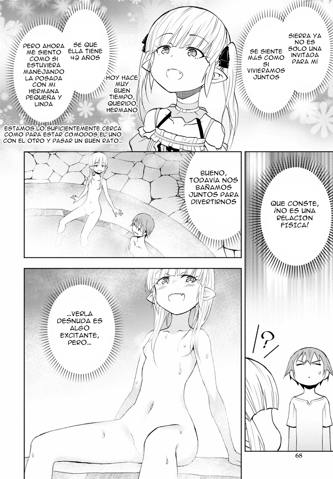 Dungeon Tou de Yadoya wo Yarou! Souzou Mahou wo Moratta Ore no Hosoude Hanjouki Capítulo 38 - Page 22