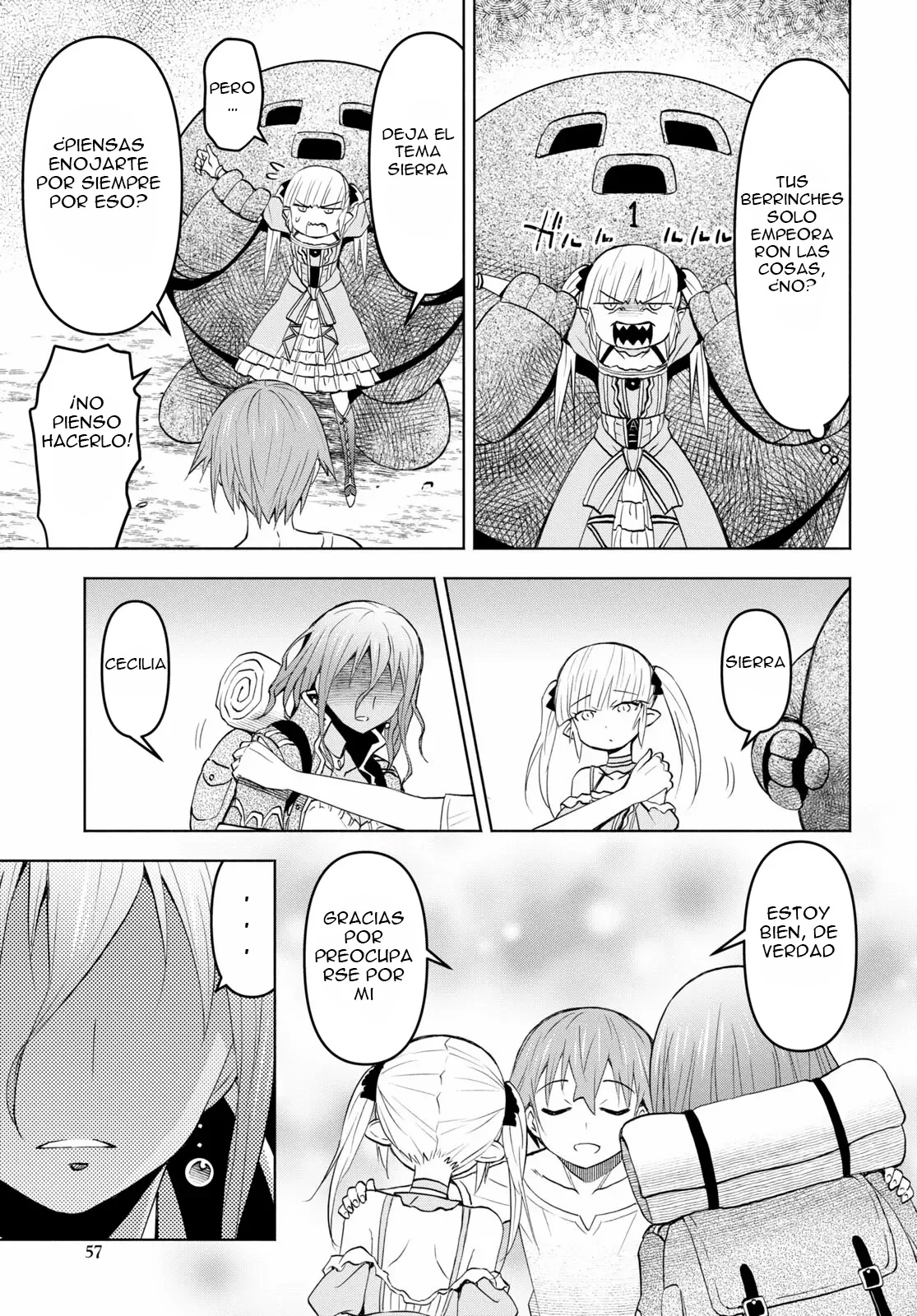 Dungeon Tou de Yadoya wo Yarou! Souzou Mahou wo Moratta Ore no Hosoude Hanjouki Capítulo 39 - Page 11