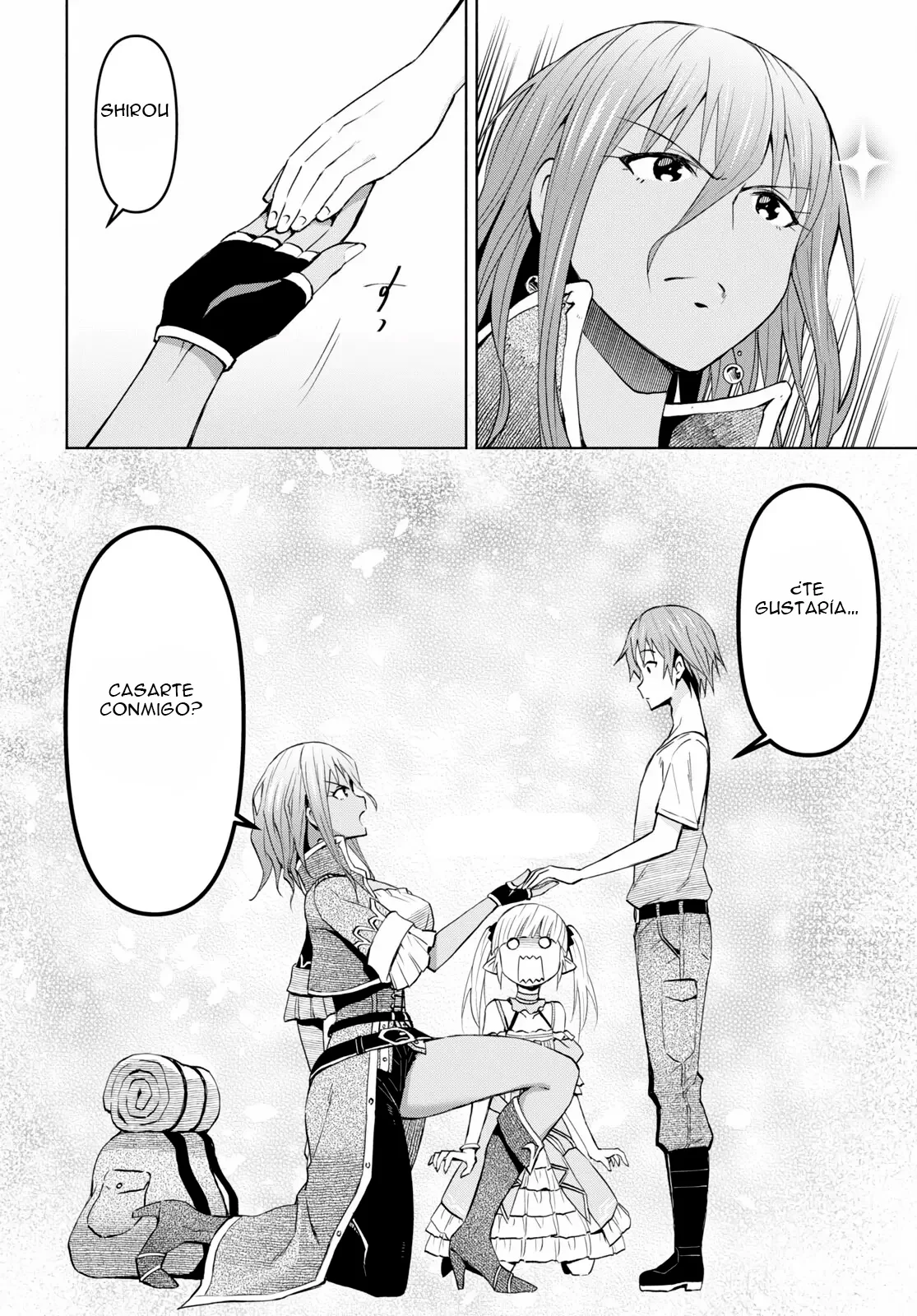 Dungeon Tou de Yadoya wo Yarou! Souzou Mahou wo Moratta Ore no Hosoude Hanjouki Capítulo 39 - Page 12
