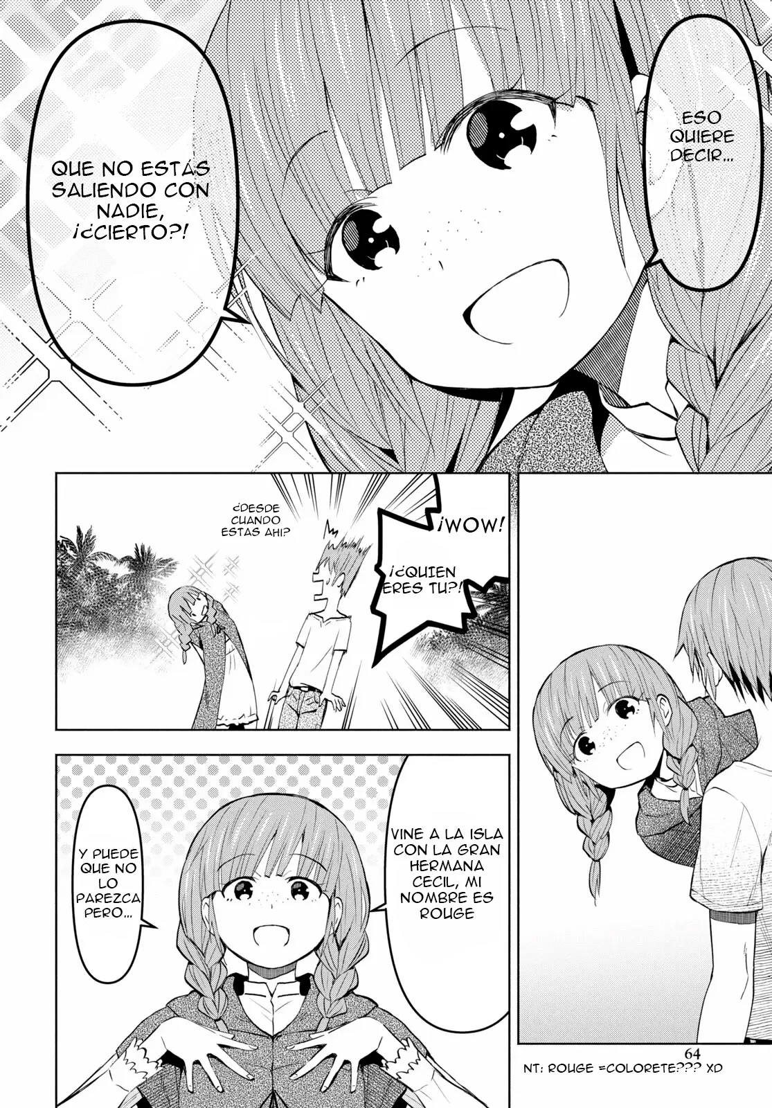 Dungeon Tou de Yadoya wo Yarou! Souzou Mahou wo Moratta Ore no Hosoude Hanjouki Capítulo 39 - Page 18