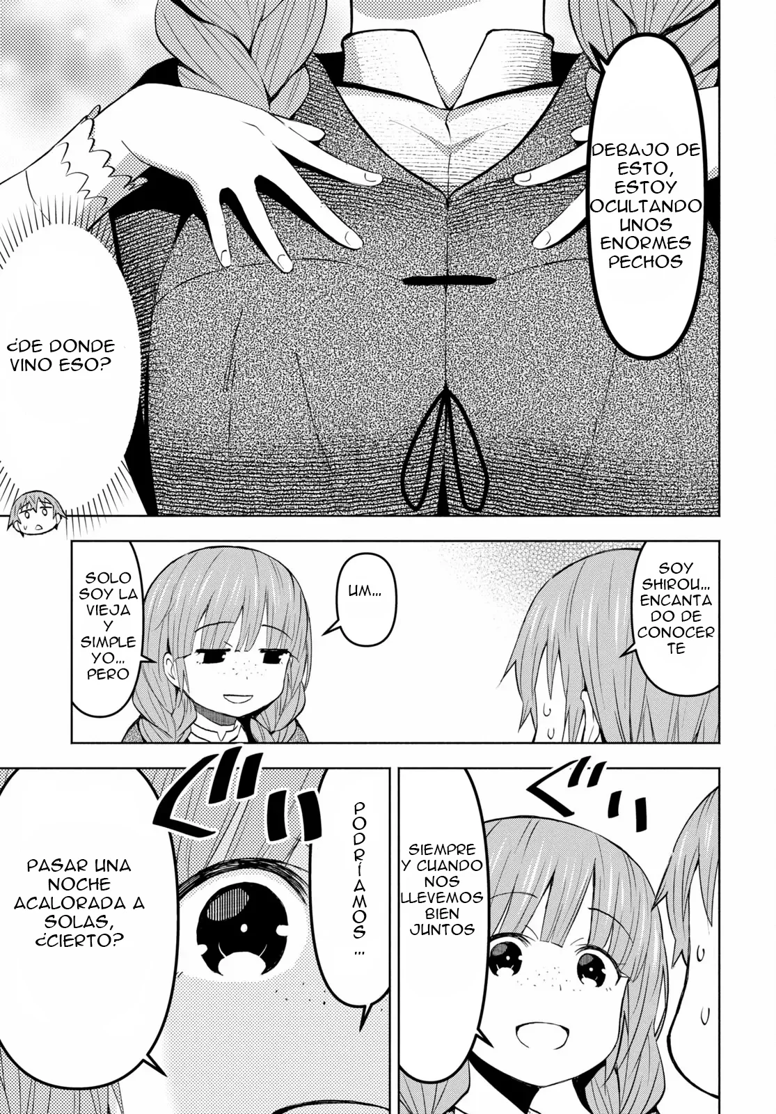 Dungeon Tou de Yadoya wo Yarou! Souzou Mahou wo Moratta Ore no Hosoude Hanjouki Capítulo 39 - Page 19