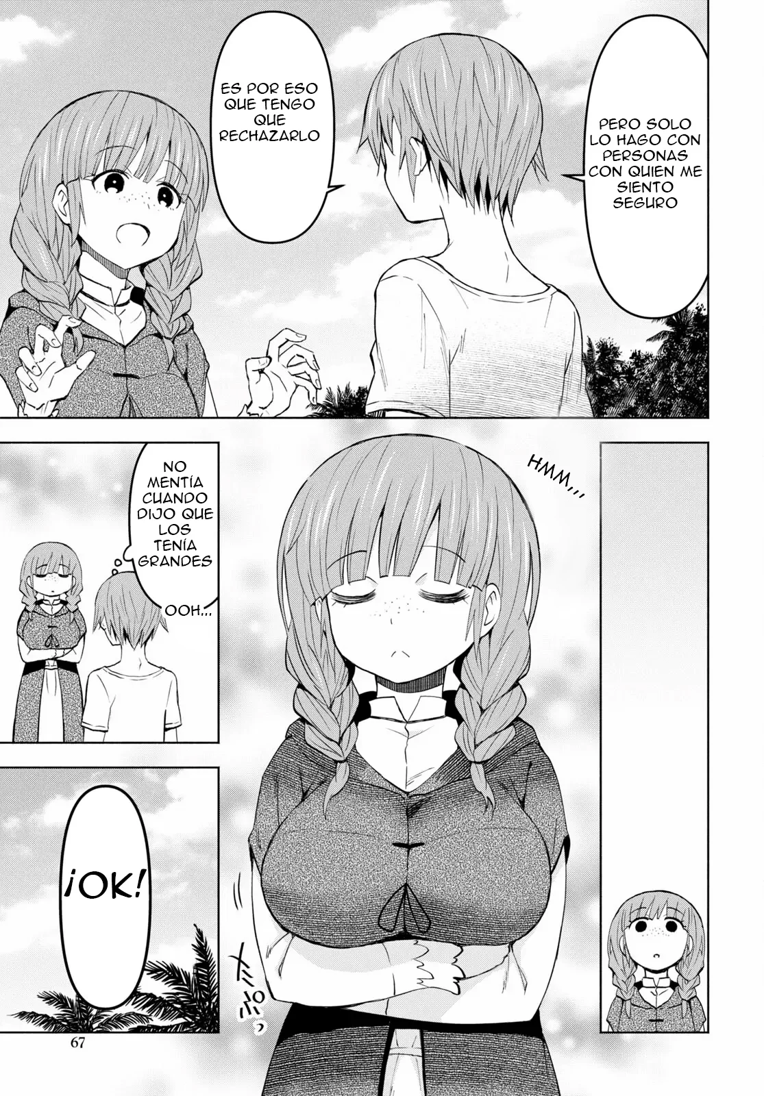 Dungeon Tou de Yadoya wo Yarou! Souzou Mahou wo Moratta Ore no Hosoude Hanjouki Capítulo 39 - Page 21