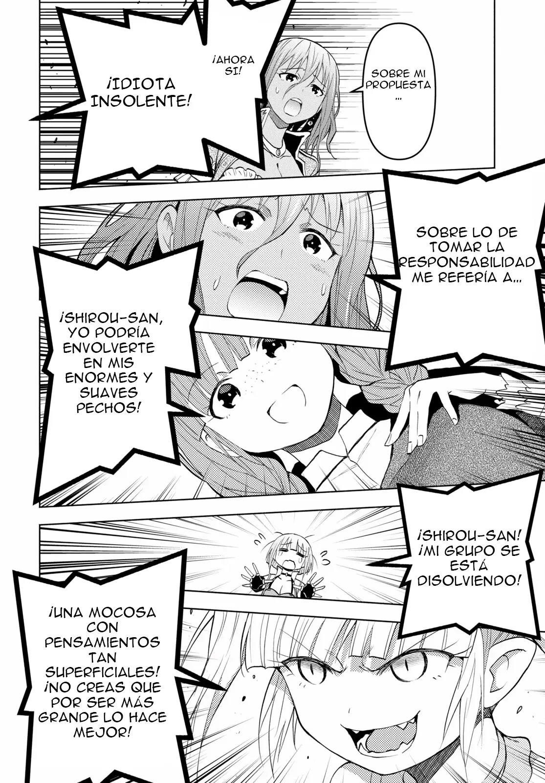 Dungeon Tou de Yadoya wo Yarou! Souzou Mahou wo Moratta Ore no Hosoude Hanjouki Capítulo 39 - Page 24