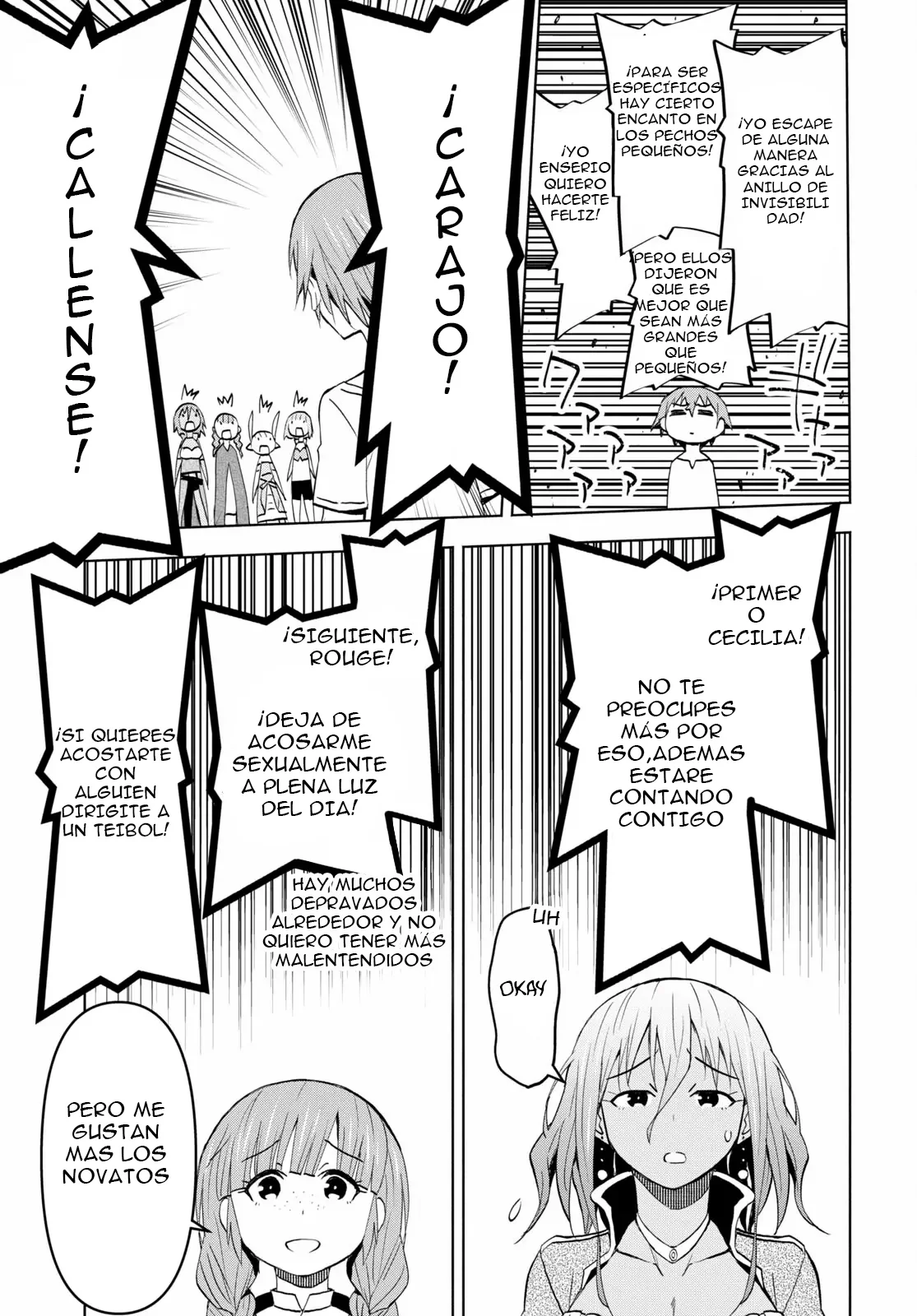 Dungeon Tou de Yadoya wo Yarou! Souzou Mahou wo Moratta Ore no Hosoude Hanjouki Capítulo 39 - Page 25