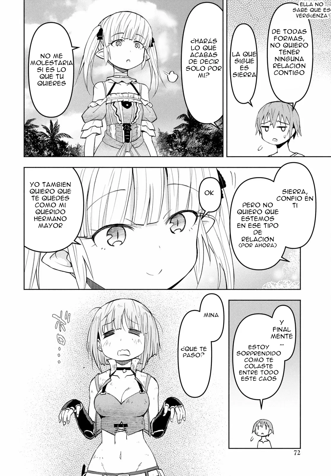 Dungeon Tou de Yadoya wo Yarou! Souzou Mahou wo Moratta Ore no Hosoude Hanjouki Capítulo 39 - Page 26