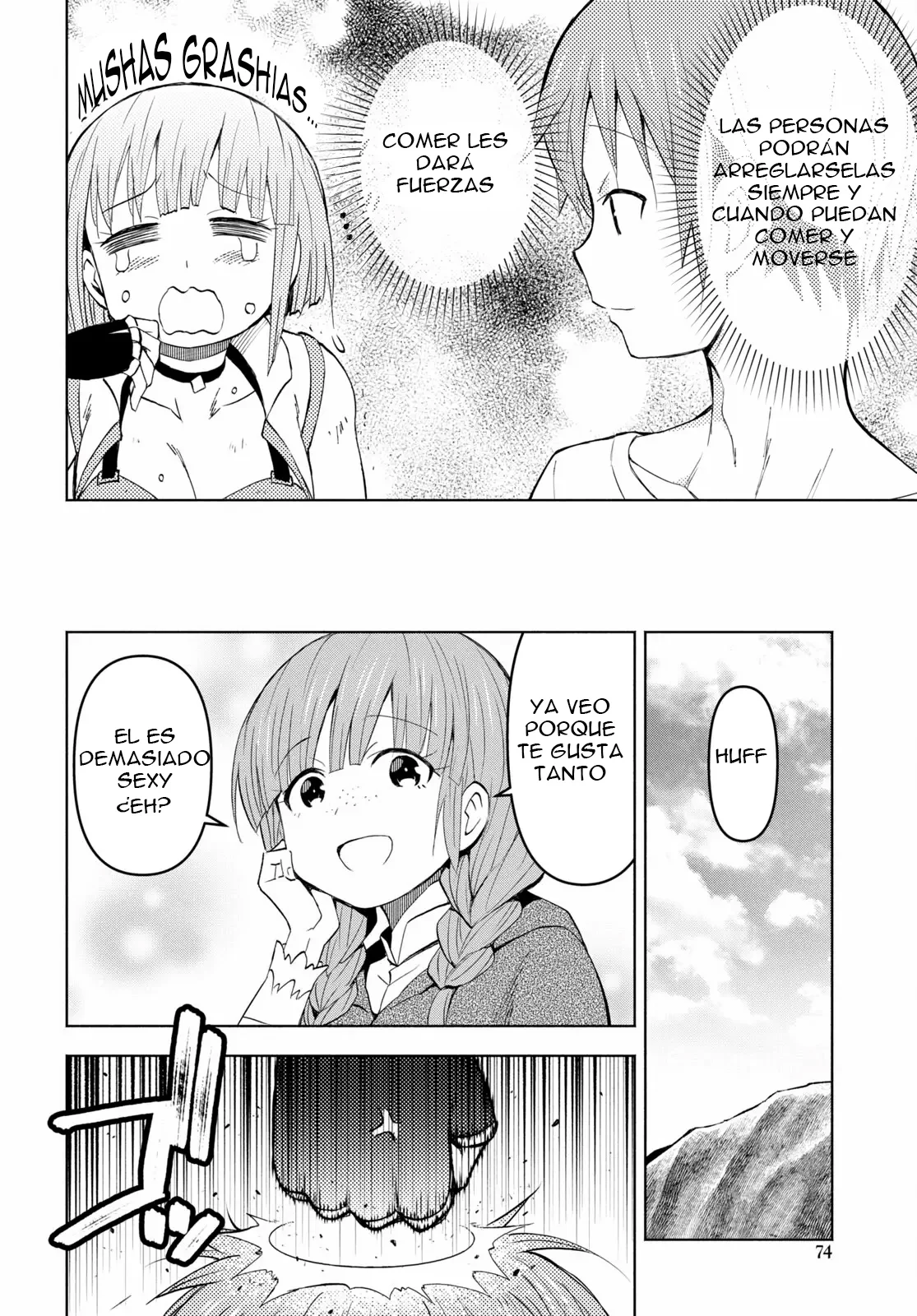 Dungeon Tou de Yadoya wo Yarou! Souzou Mahou wo Moratta Ore no Hosoude Hanjouki Capítulo 39 - Page 28