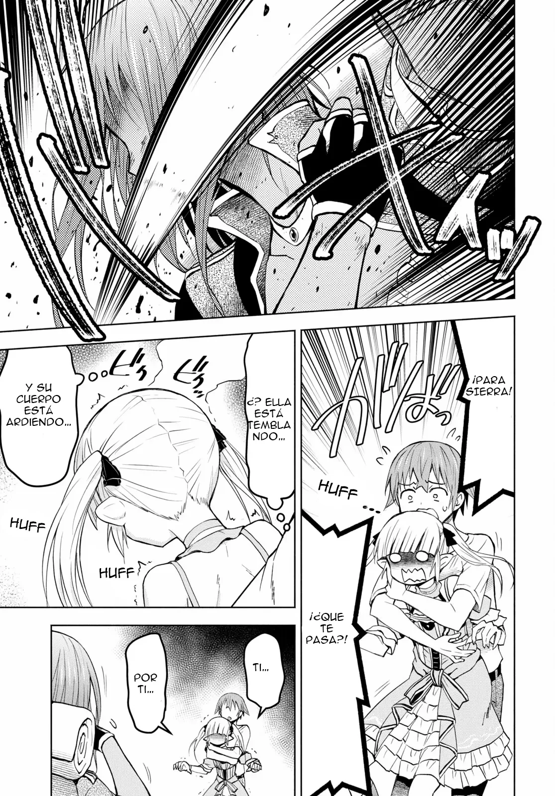 Dungeon Tou de Yadoya wo Yarou! Souzou Mahou wo Moratta Ore no Hosoude Hanjouki Capítulo 39 - Page 5