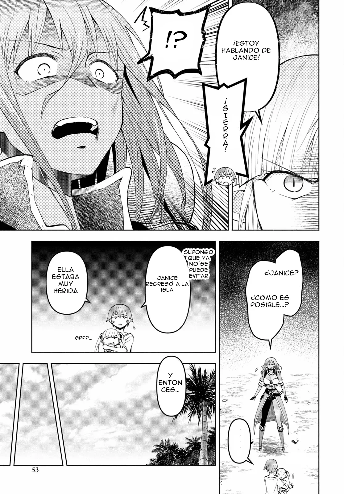 Dungeon Tou de Yadoya wo Yarou! Souzou Mahou wo Moratta Ore no Hosoude Hanjouki Capítulo 39 - Page 7