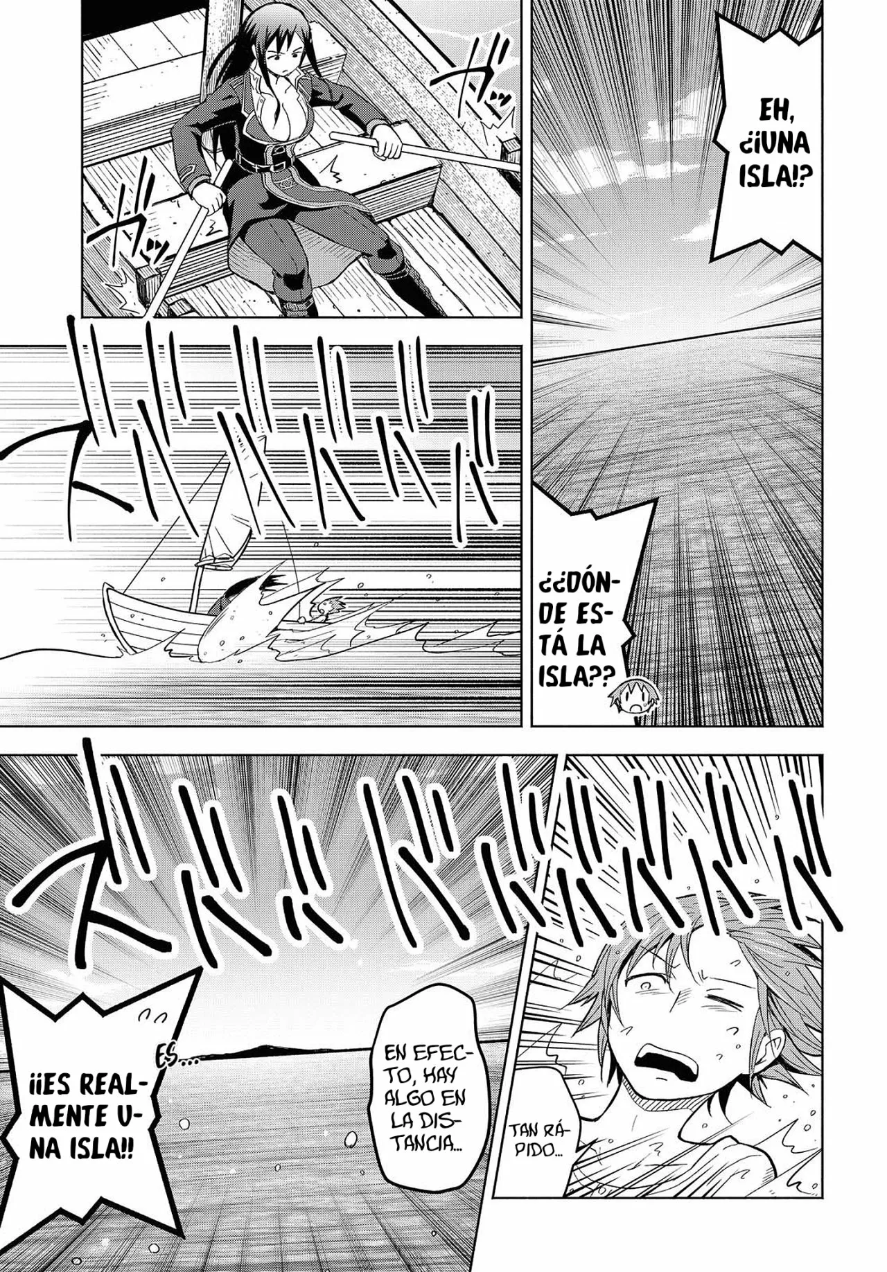 Dungeon Tou de Yadoya wo Yarou! Souzou Mahou wo Moratta Ore no Hosoude Hanjouki Capítulo 4 - Page 10