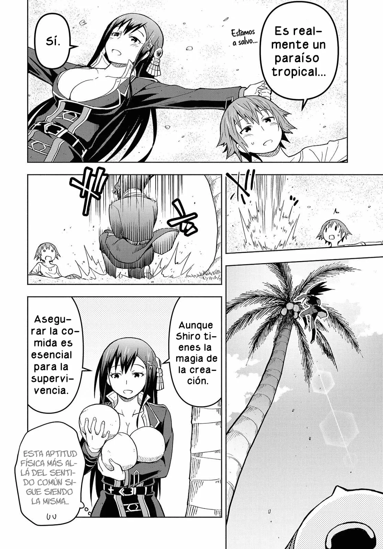 Dungeon Tou de Yadoya wo Yarou! Souzou Mahou wo Moratta Ore no Hosoude Hanjouki Capítulo 4 - Page 13