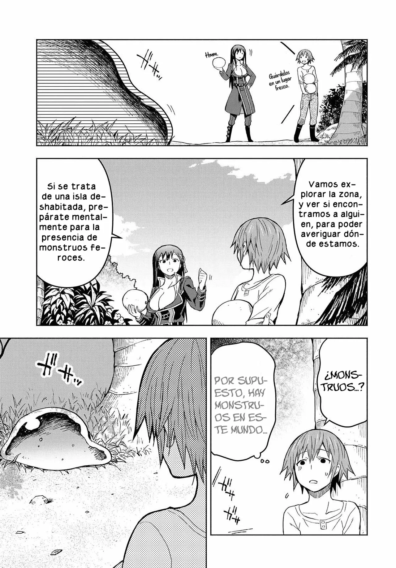 Dungeon Tou de Yadoya wo Yarou! Souzou Mahou wo Moratta Ore no Hosoude Hanjouki Capítulo 4 - Page 14