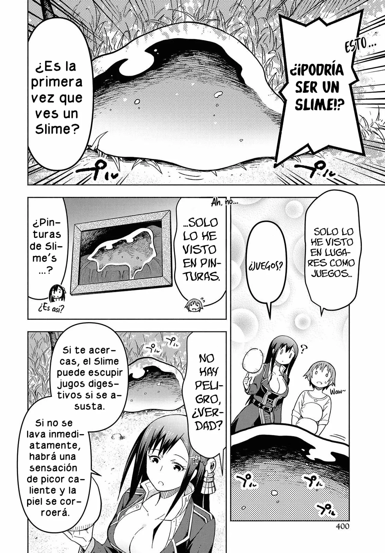 Dungeon Tou de Yadoya wo Yarou! Souzou Mahou wo Moratta Ore no Hosoude Hanjouki Capítulo 4 - Page 15