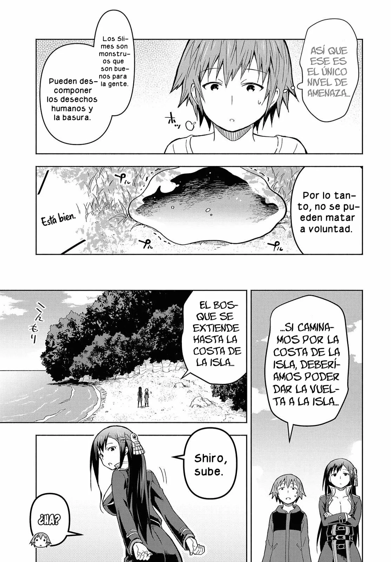 Dungeon Tou de Yadoya wo Yarou! Souzou Mahou wo Moratta Ore no Hosoude Hanjouki Capítulo 4 - Page 16
