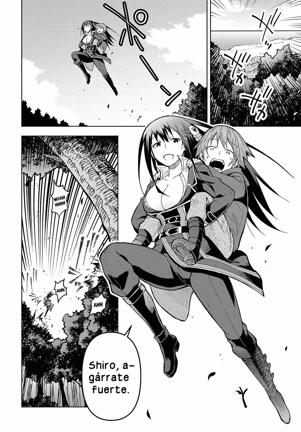Dungeon Tou de Yadoya wo Yarou! Souzou Mahou wo Moratta Ore no Hosoude Hanjouki Capítulo 4 - Page 17
