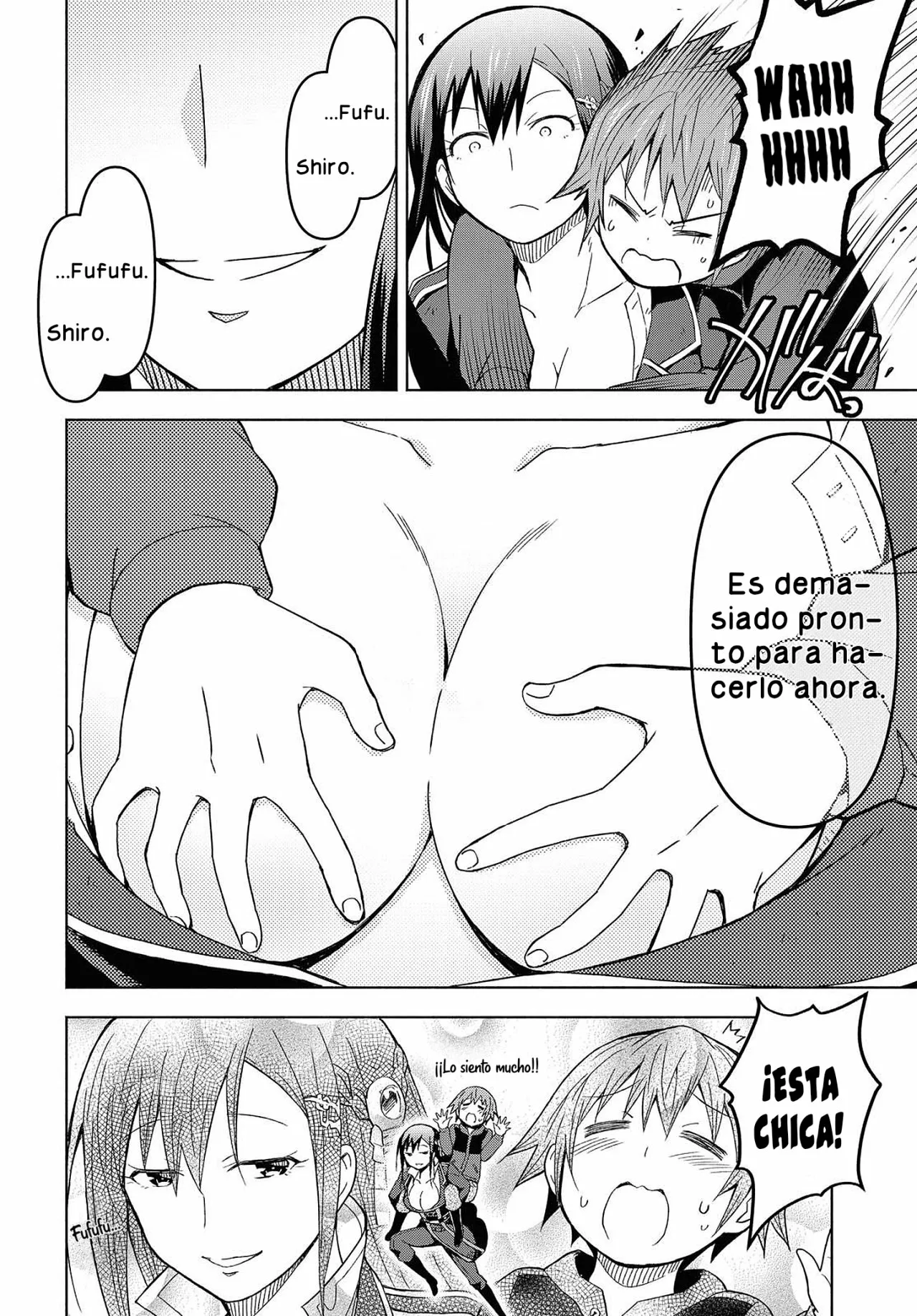Dungeon Tou de Yadoya wo Yarou! Souzou Mahou wo Moratta Ore no Hosoude Hanjouki Capítulo 4 - Page 19