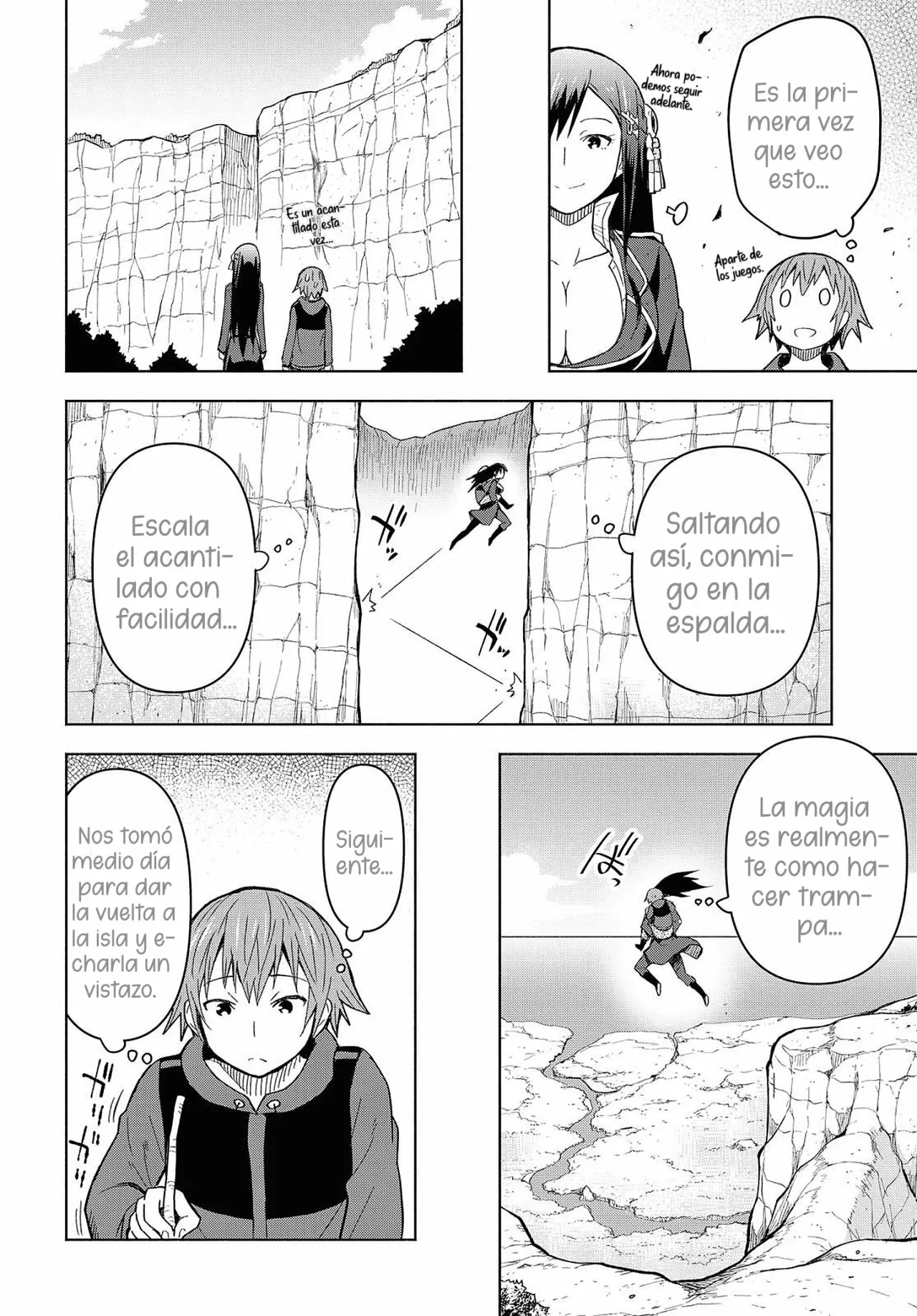 Dungeon Tou de Yadoya wo Yarou! Souzou Mahou wo Moratta Ore no Hosoude Hanjouki Capítulo 4 - Page 21