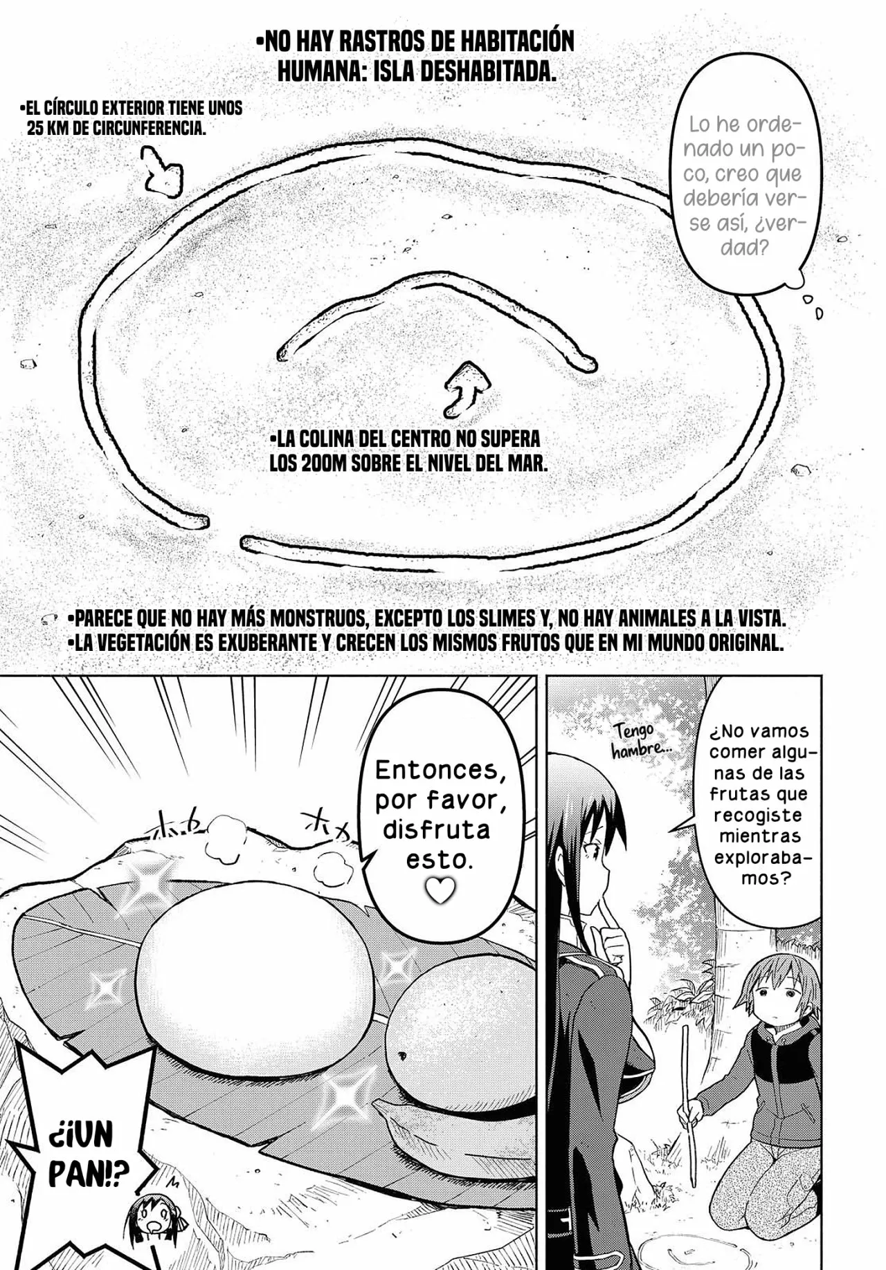 Dungeon Tou de Yadoya wo Yarou! Souzou Mahou wo Moratta Ore no Hosoude Hanjouki Capítulo 4 - Page 22