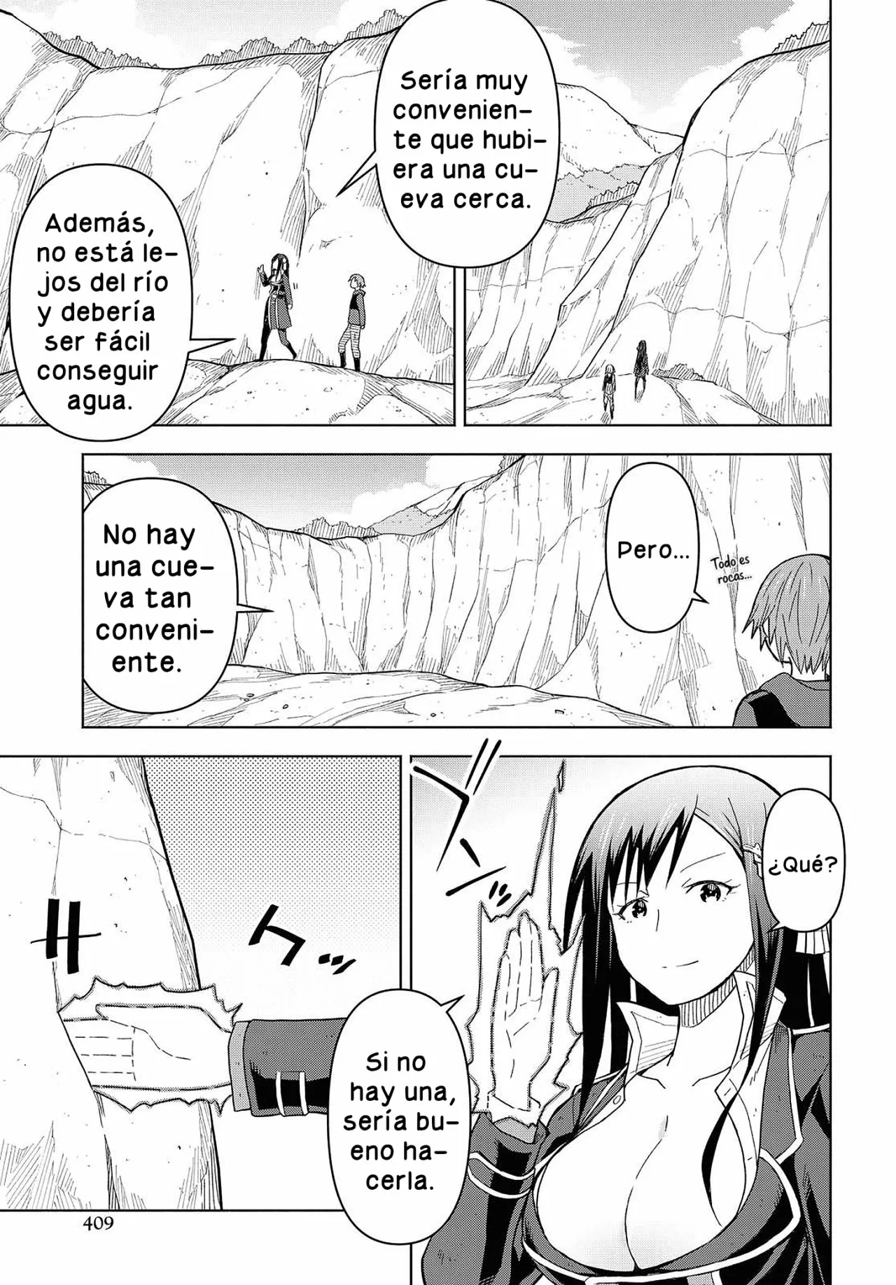 Dungeon Tou de Yadoya wo Yarou! Souzou Mahou wo Moratta Ore no Hosoude Hanjouki Capítulo 4 - Page 24