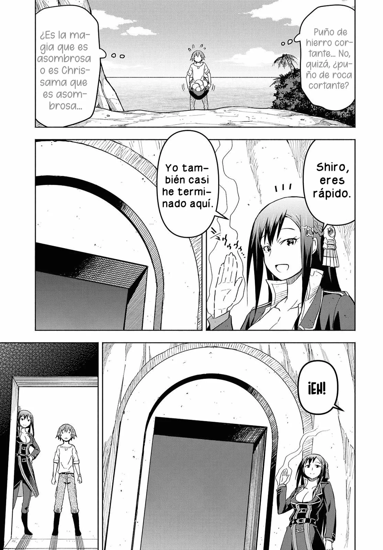 Dungeon Tou de Yadoya wo Yarou! Souzou Mahou wo Moratta Ore no Hosoude Hanjouki Capítulo 4 - Page 26
