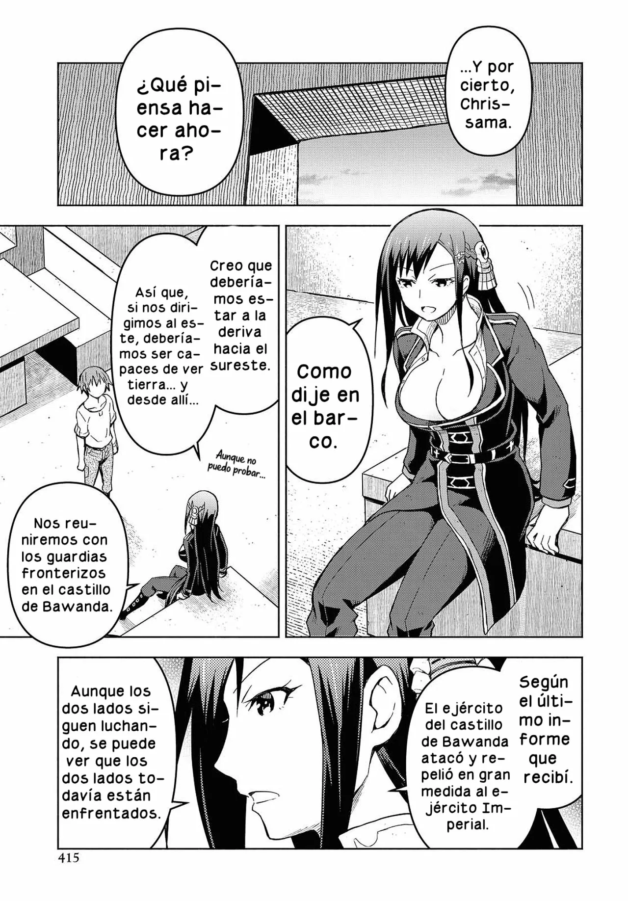 Dungeon Tou de Yadoya wo Yarou! Souzou Mahou wo Moratta Ore no Hosoude Hanjouki Capítulo 4 - Page 29