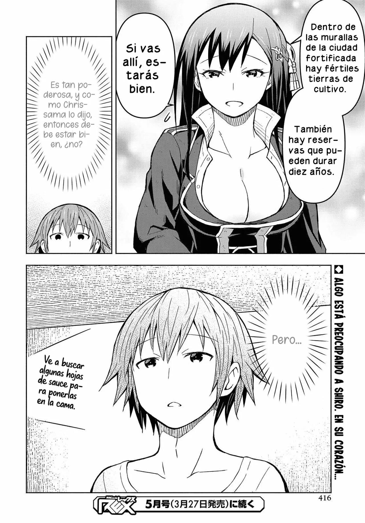 Dungeon Tou de Yadoya wo Yarou! Souzou Mahou wo Moratta Ore no Hosoude Hanjouki Capítulo 4 - Page 30